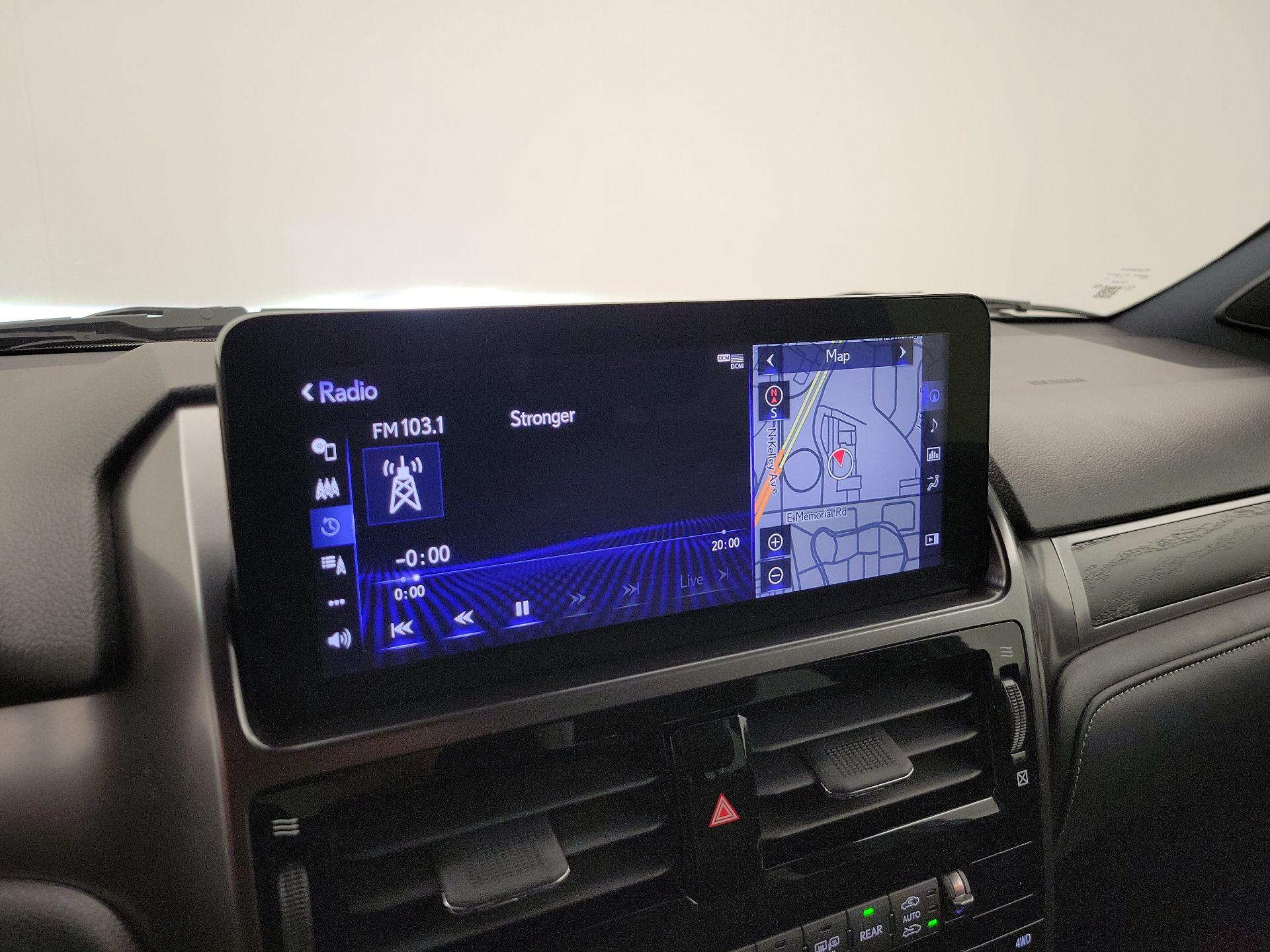 Thumbnail: 2022 Lexus GX - 14