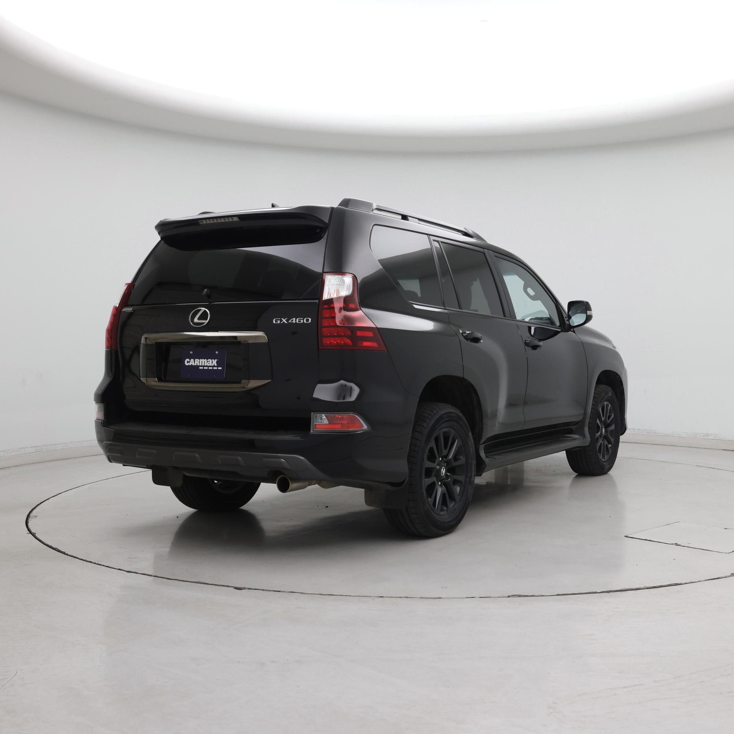 Thumbnail: 2022 Lexus GX - 8