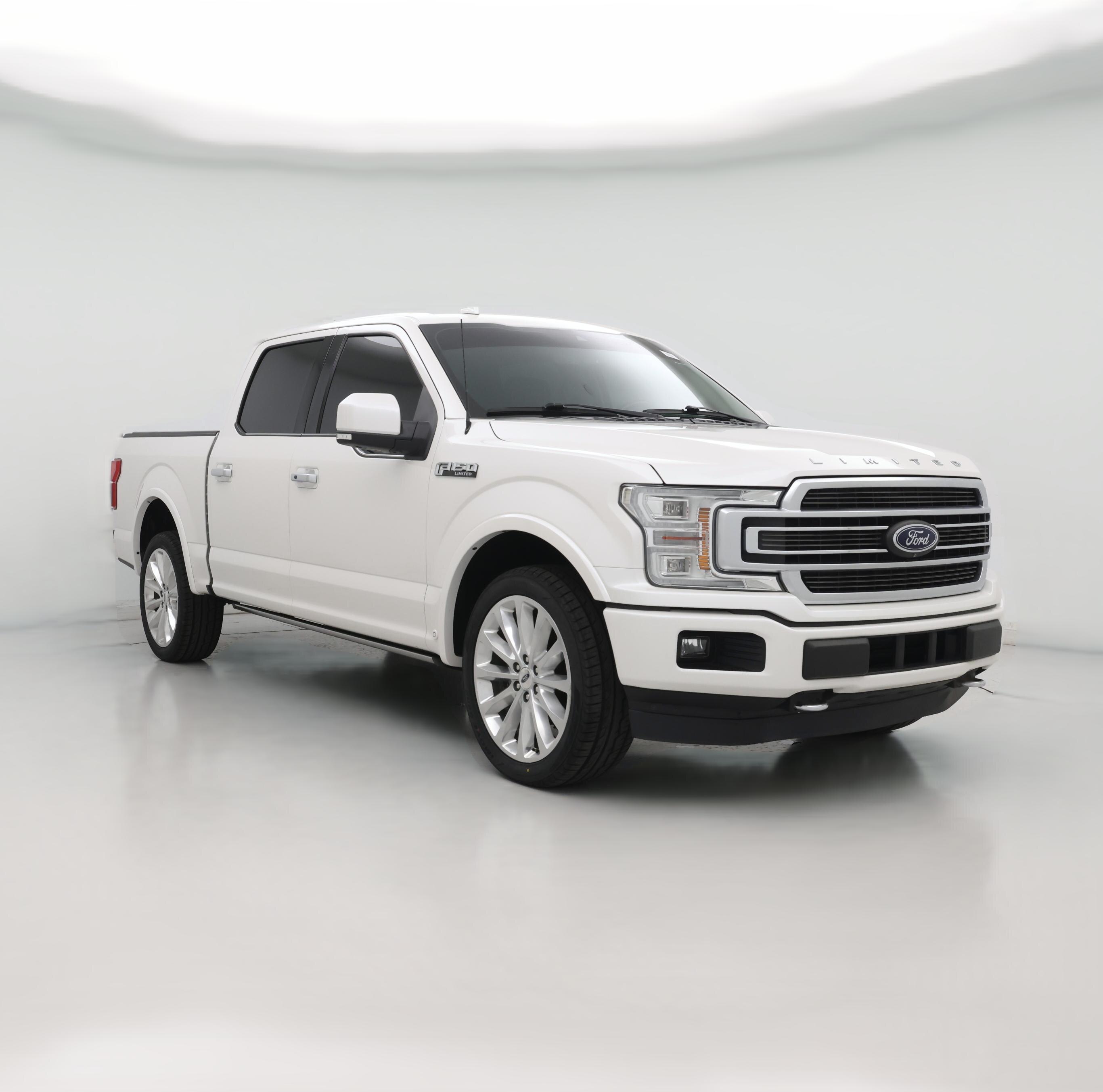 Thumbnail: 2019 Ford F-150 - 1
