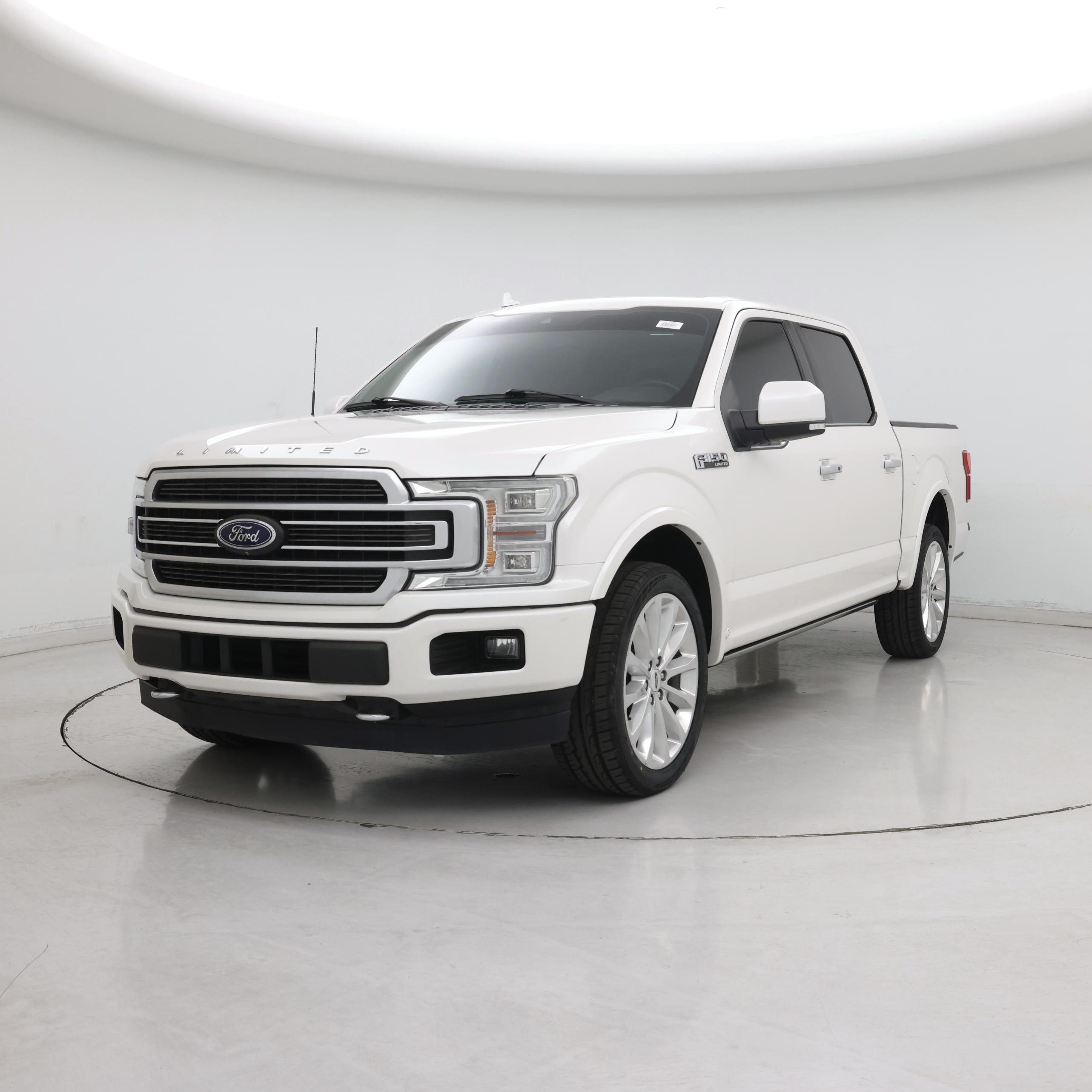 Thumbnail: 2019 Ford F-150 - 4