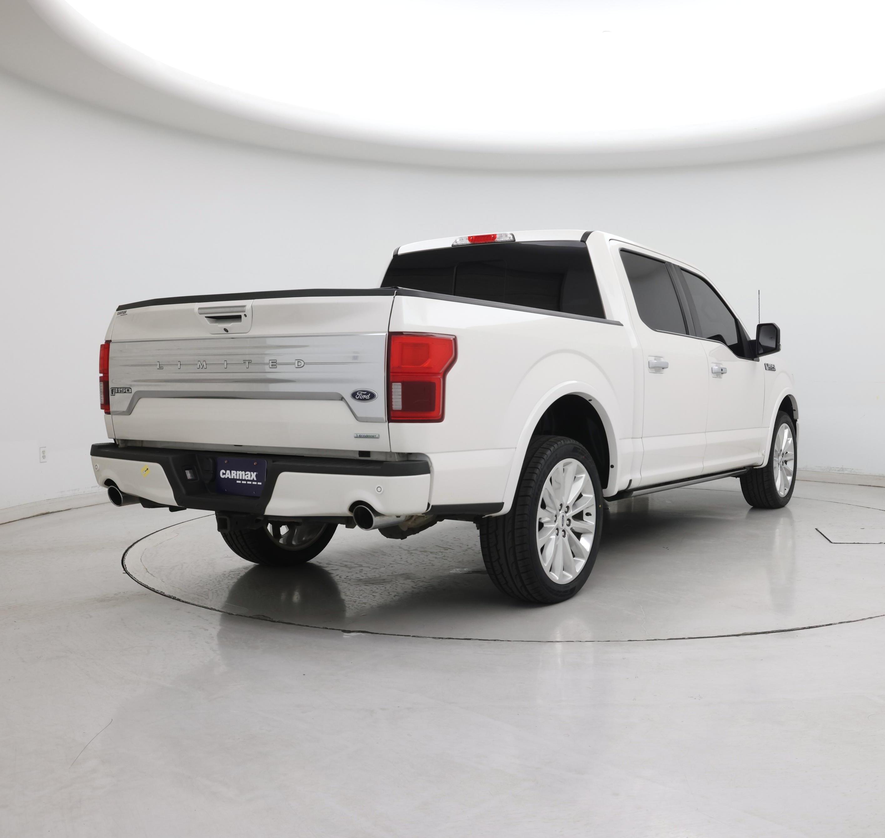 Thumbnail: 2019 Ford F-150 - 8