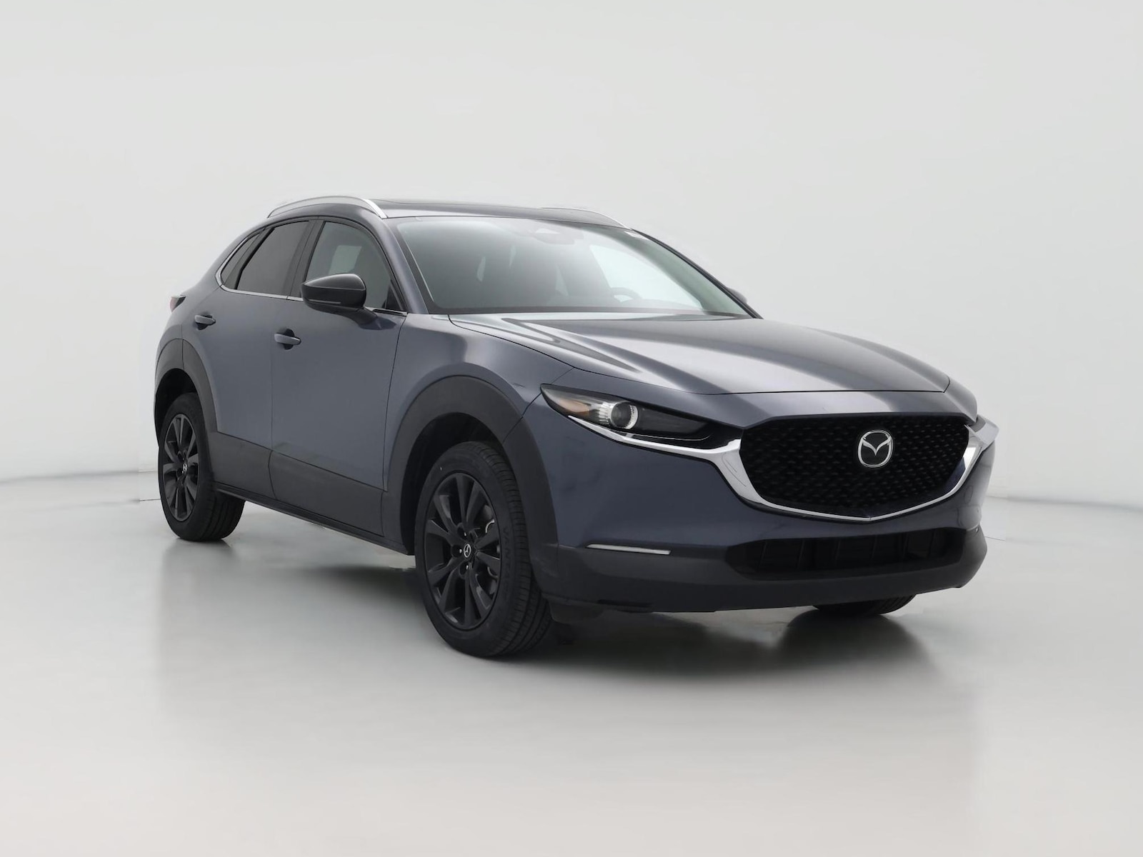 2025 Mazda CX-30 Carbon Edition