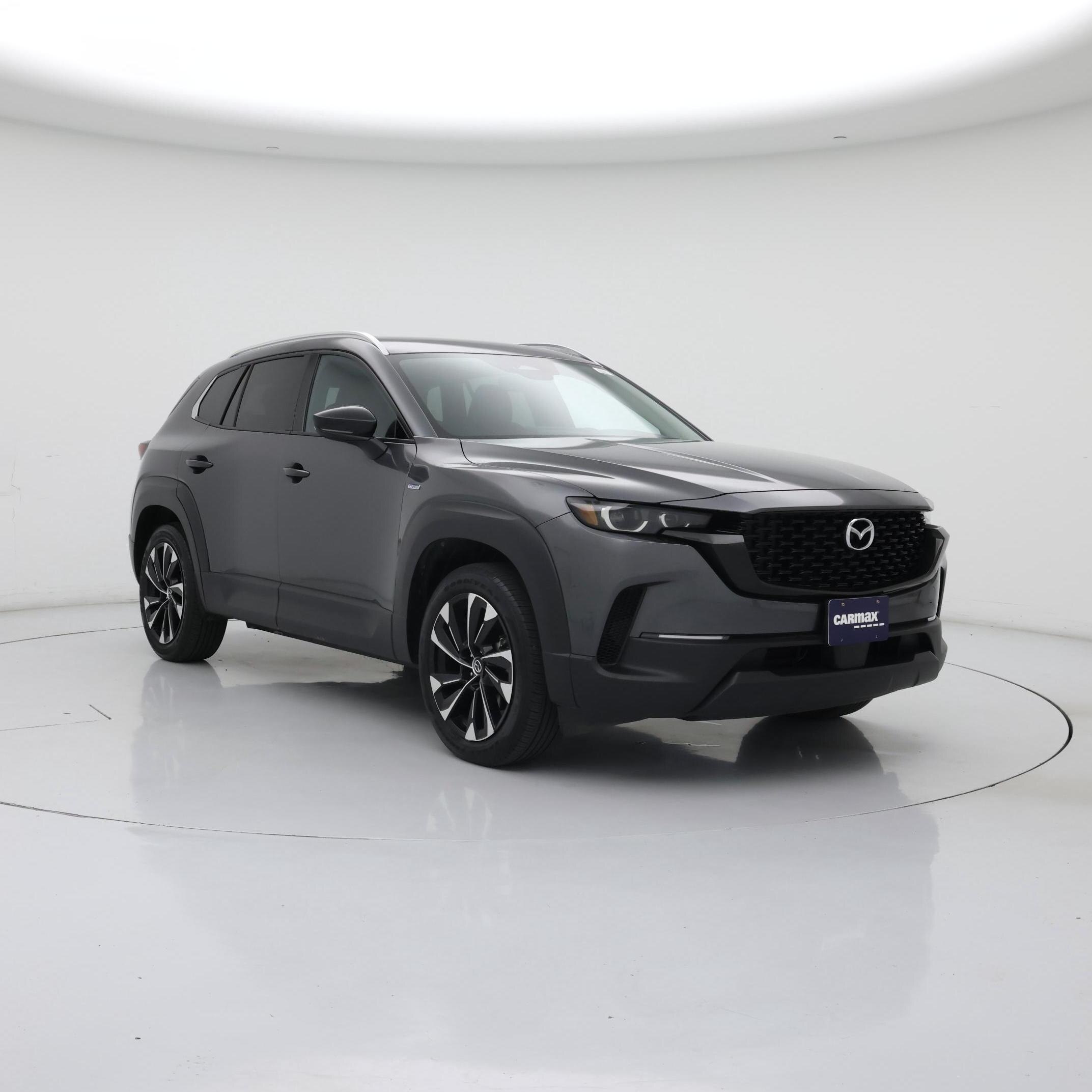2025 Mazda CX-50 Hybrid Premium Plus AWD