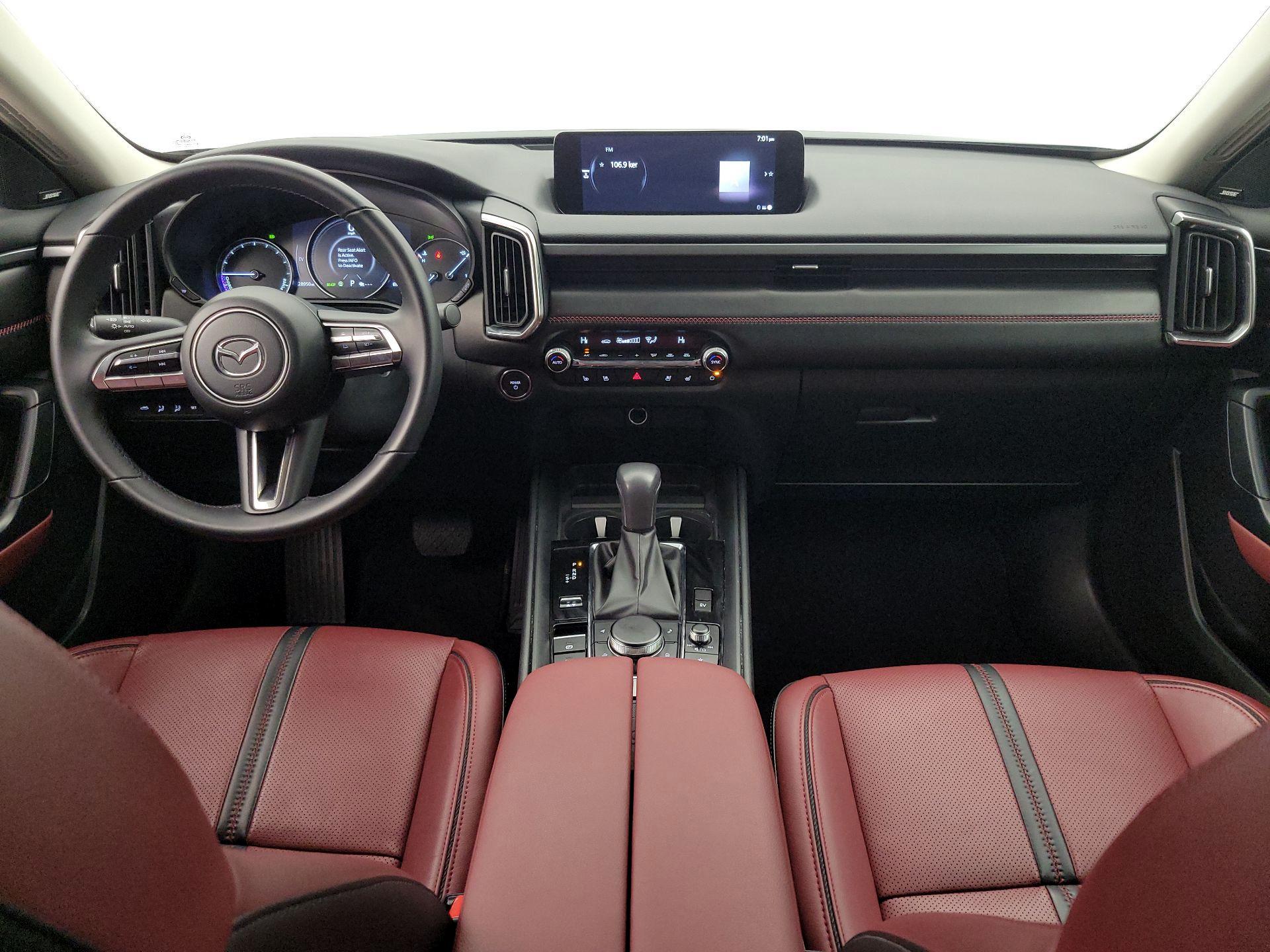 Thumbnail: 2025 Mazda CX-50 - 9