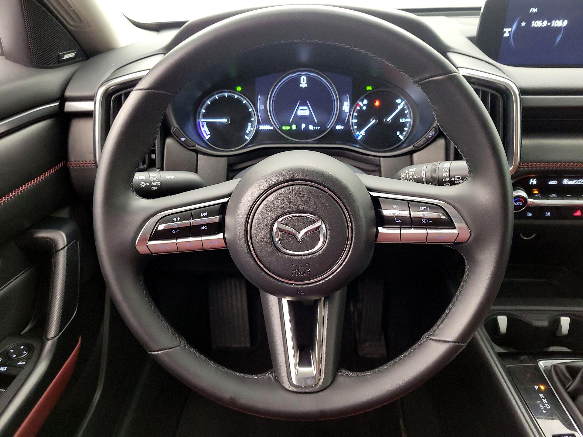 Thumbnail: 2025 Mazda CX-50 - 10