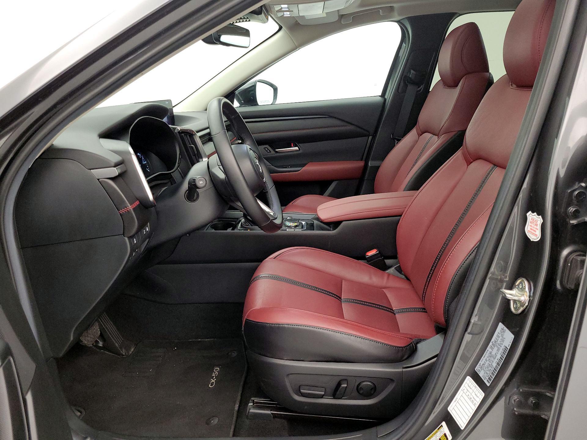 Thumbnail: 2025 Mazda CX-50 - 11