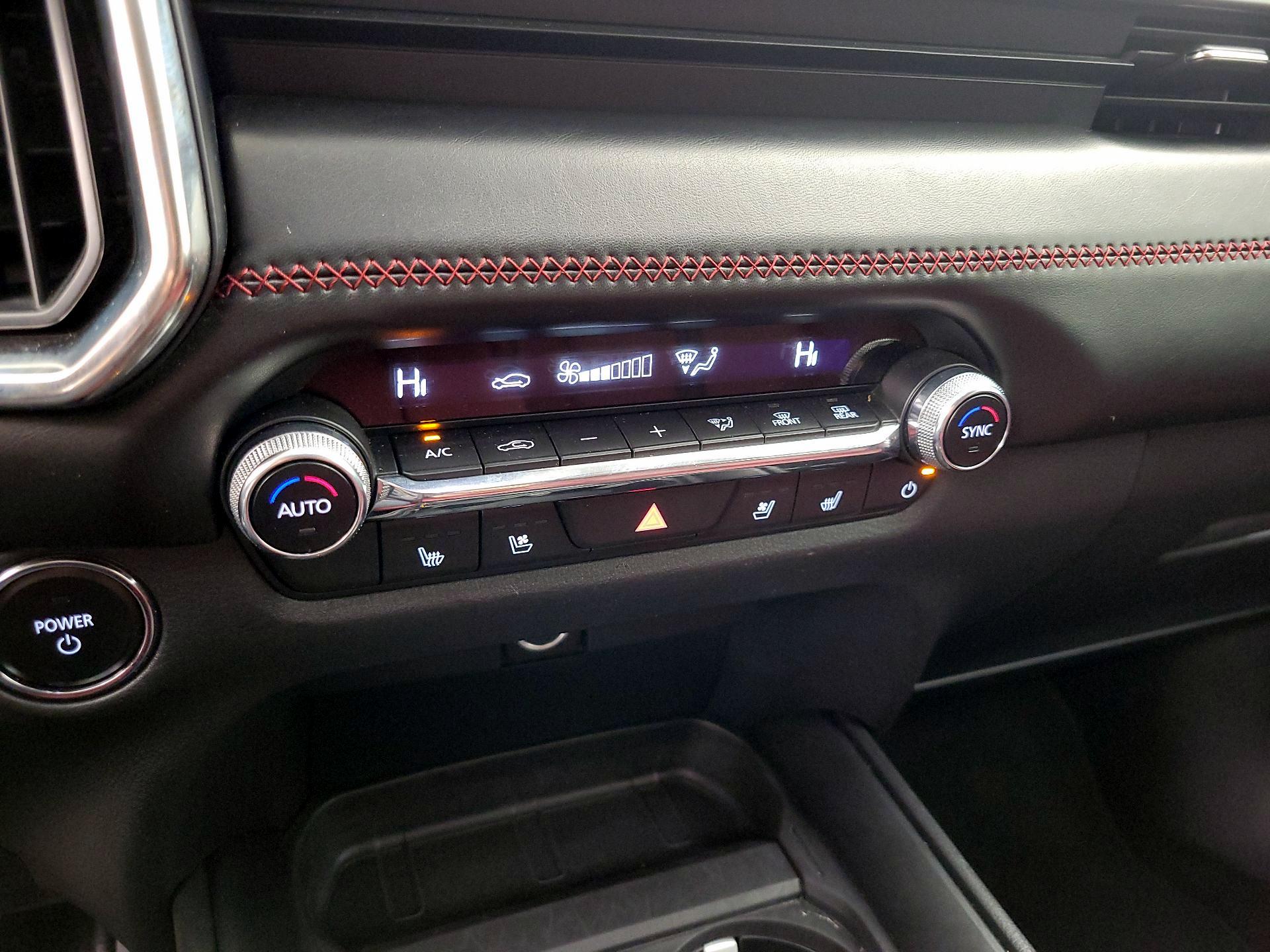 Thumbnail: 2025 Mazda CX-50 - 16