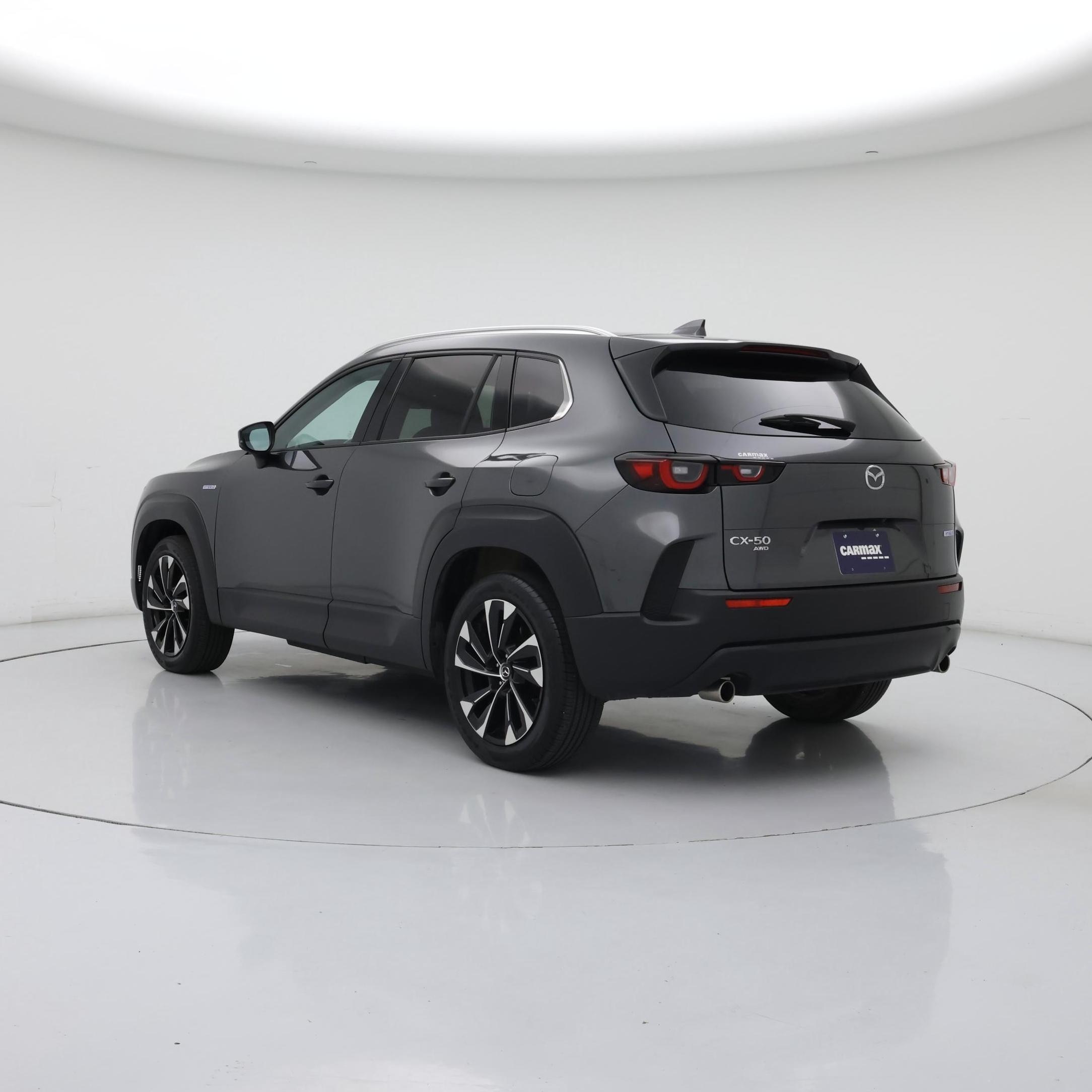 Thumbnail: 2025 Mazda CX-50 - 2