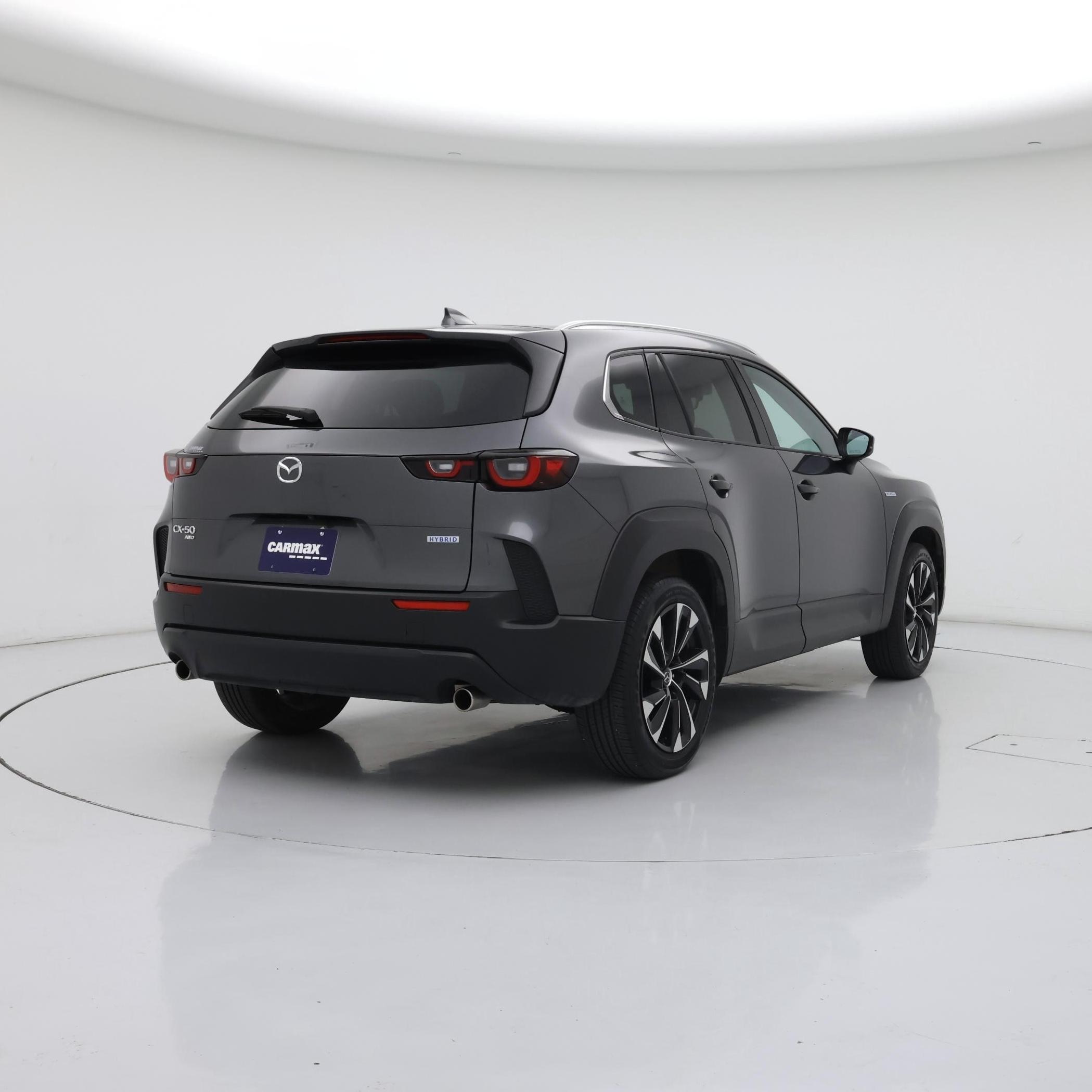 Thumbnail: 2025 Mazda CX-50 - 8