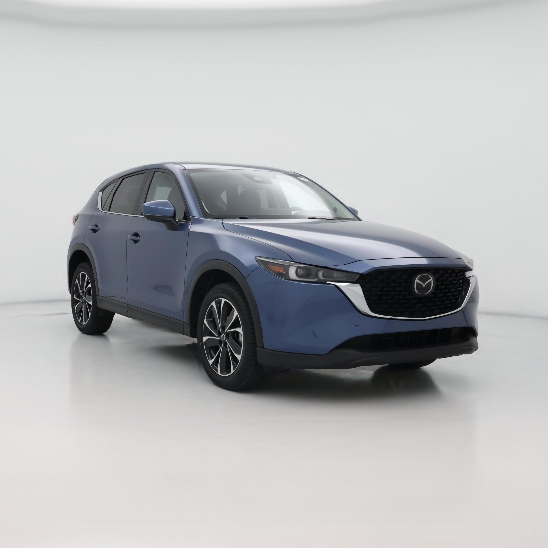 2023 Mazda CX-5 S Premium package