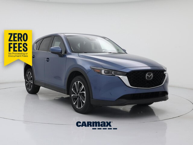 2023 Mazda CX-5 2.5 S Premium AWD