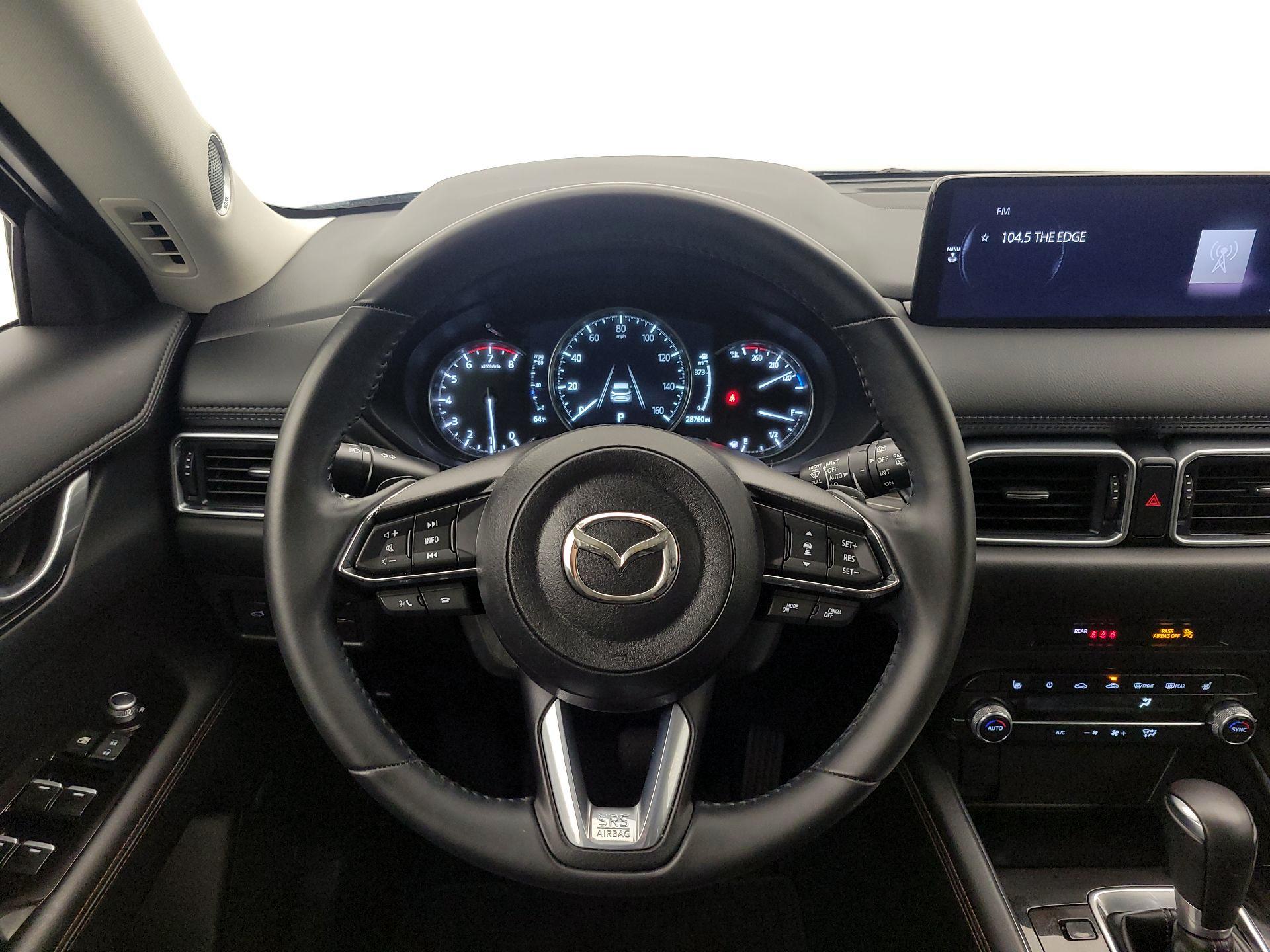Thumbnail: 2023 Mazda CX-5 - 10