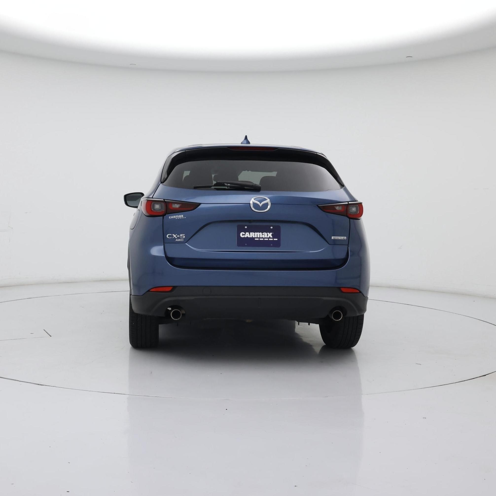 Thumbnail: 2023 Mazda CX-5 - 6
