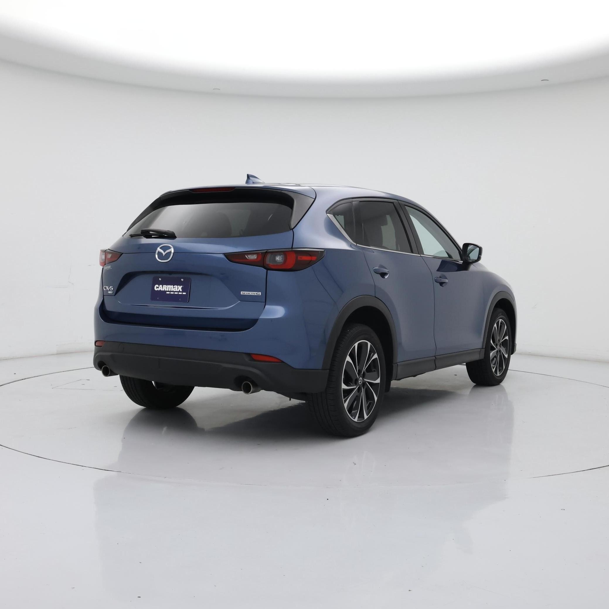 Thumbnail: 2023 Mazda CX-5 - 8