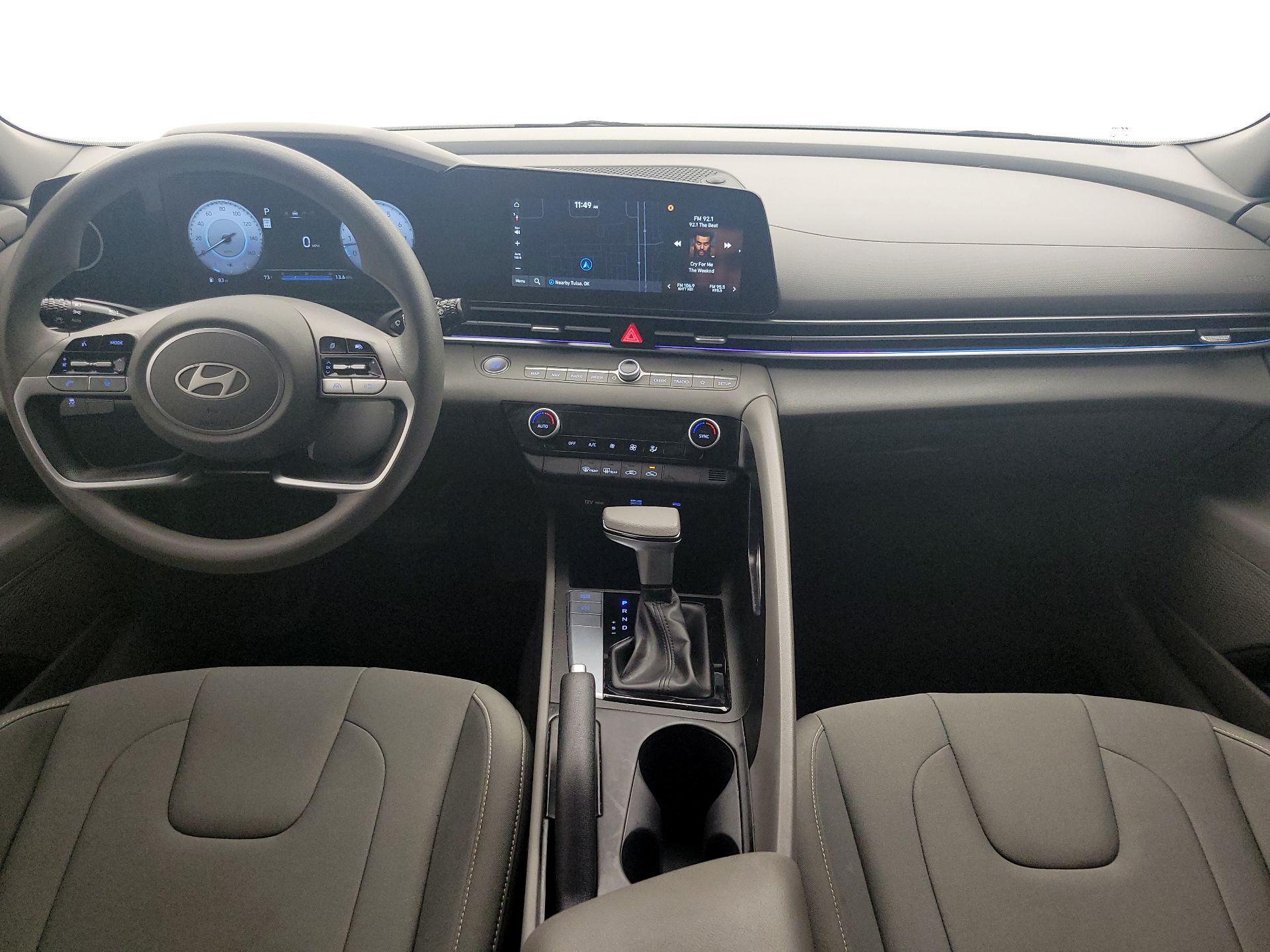 Thumbnail: 2024 Hyundai Elantra - 9