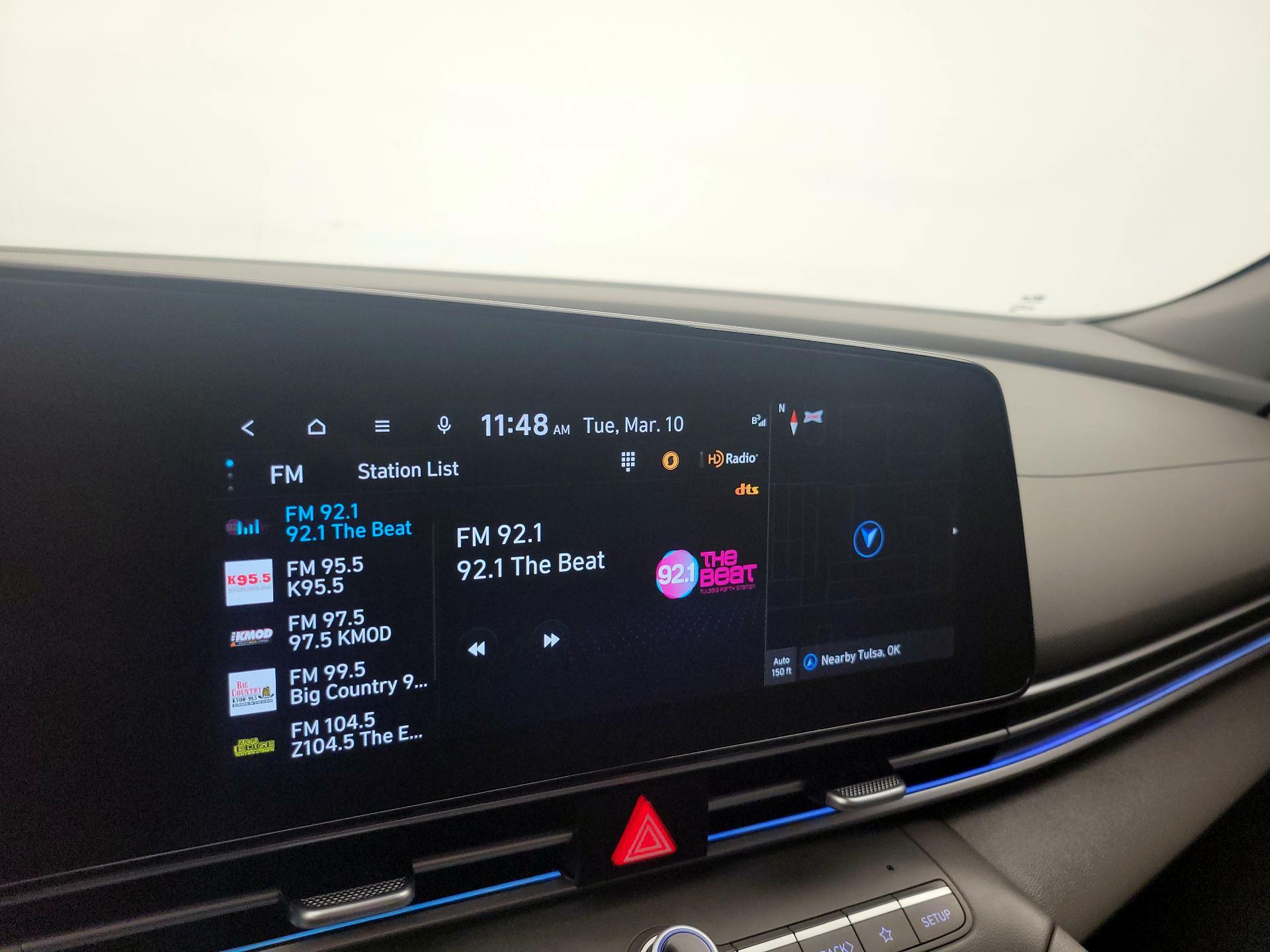 Thumbnail: 2024 Hyundai Elantra - 16