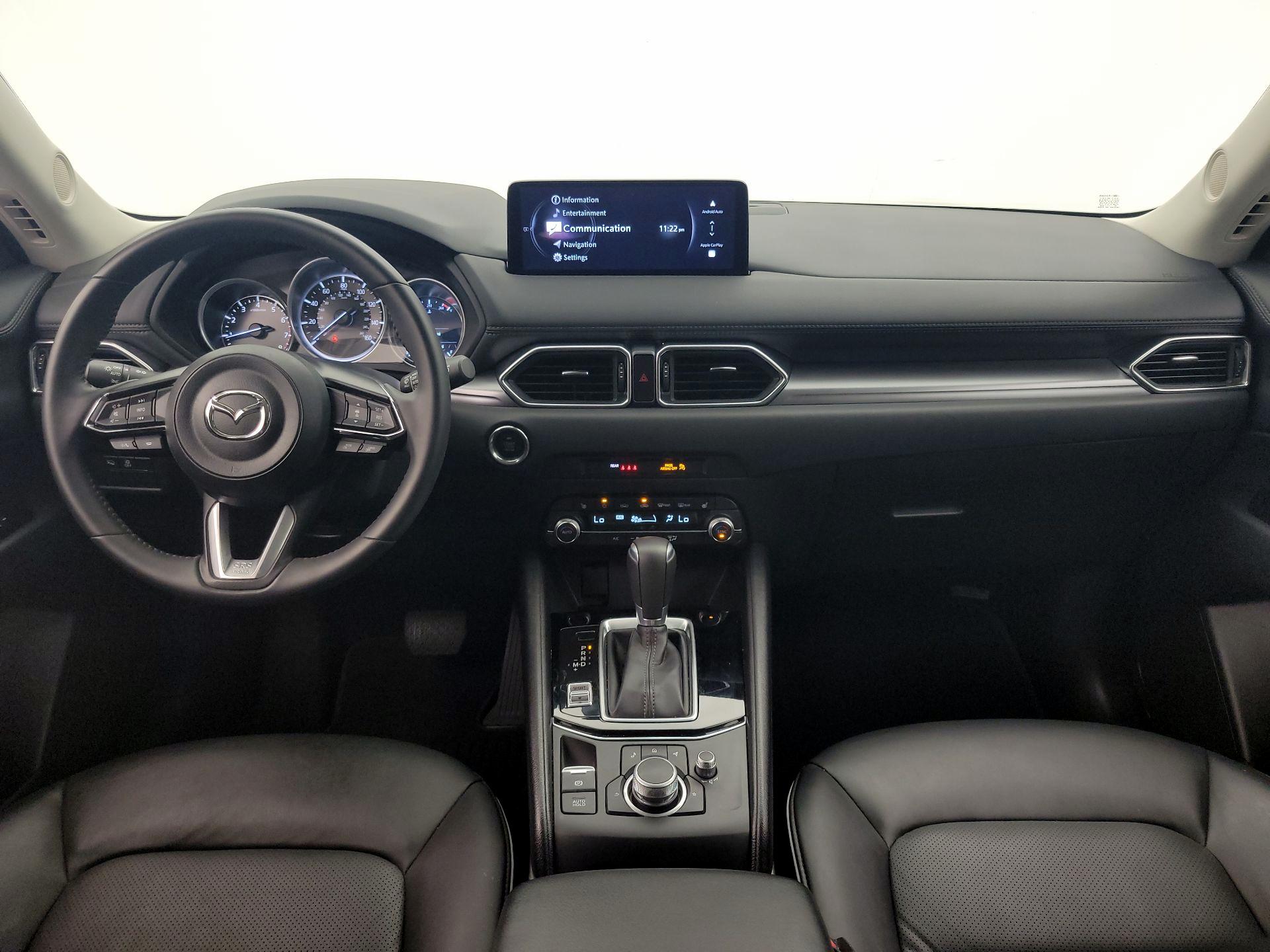 Thumbnail: 2025 Mazda CX-5 - 9