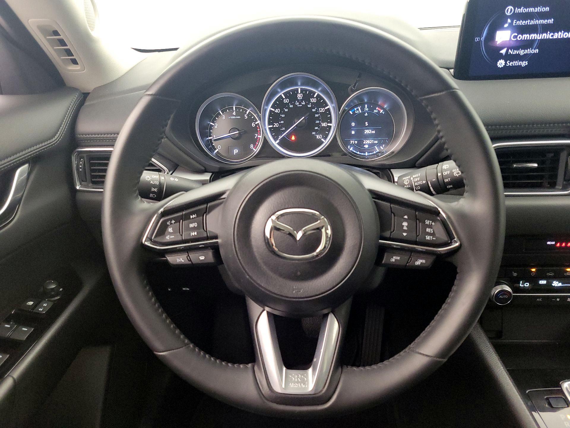 Thumbnail: 2025 Mazda CX-5 - 10