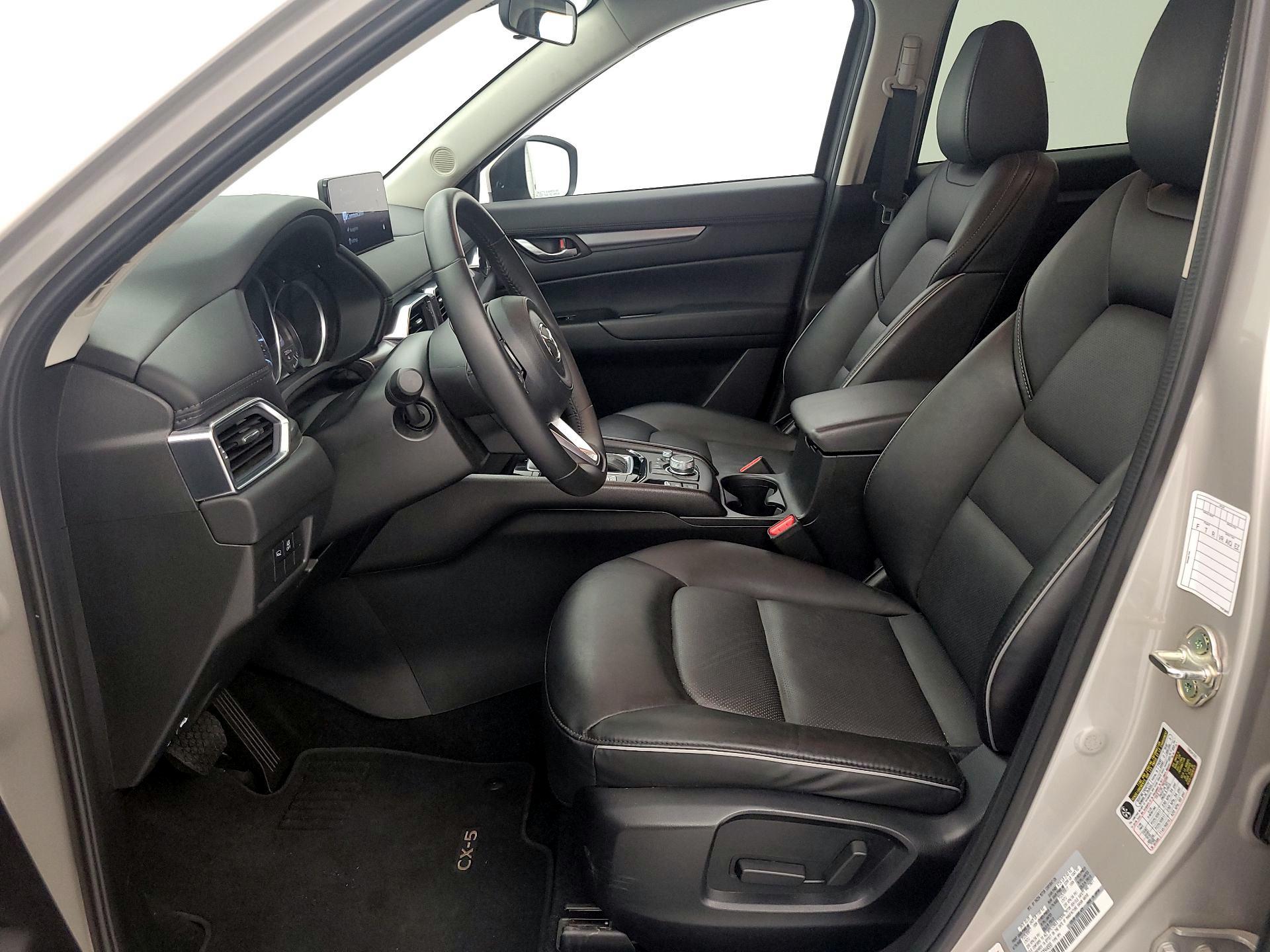 Thumbnail: 2025 Mazda CX-5 - 11