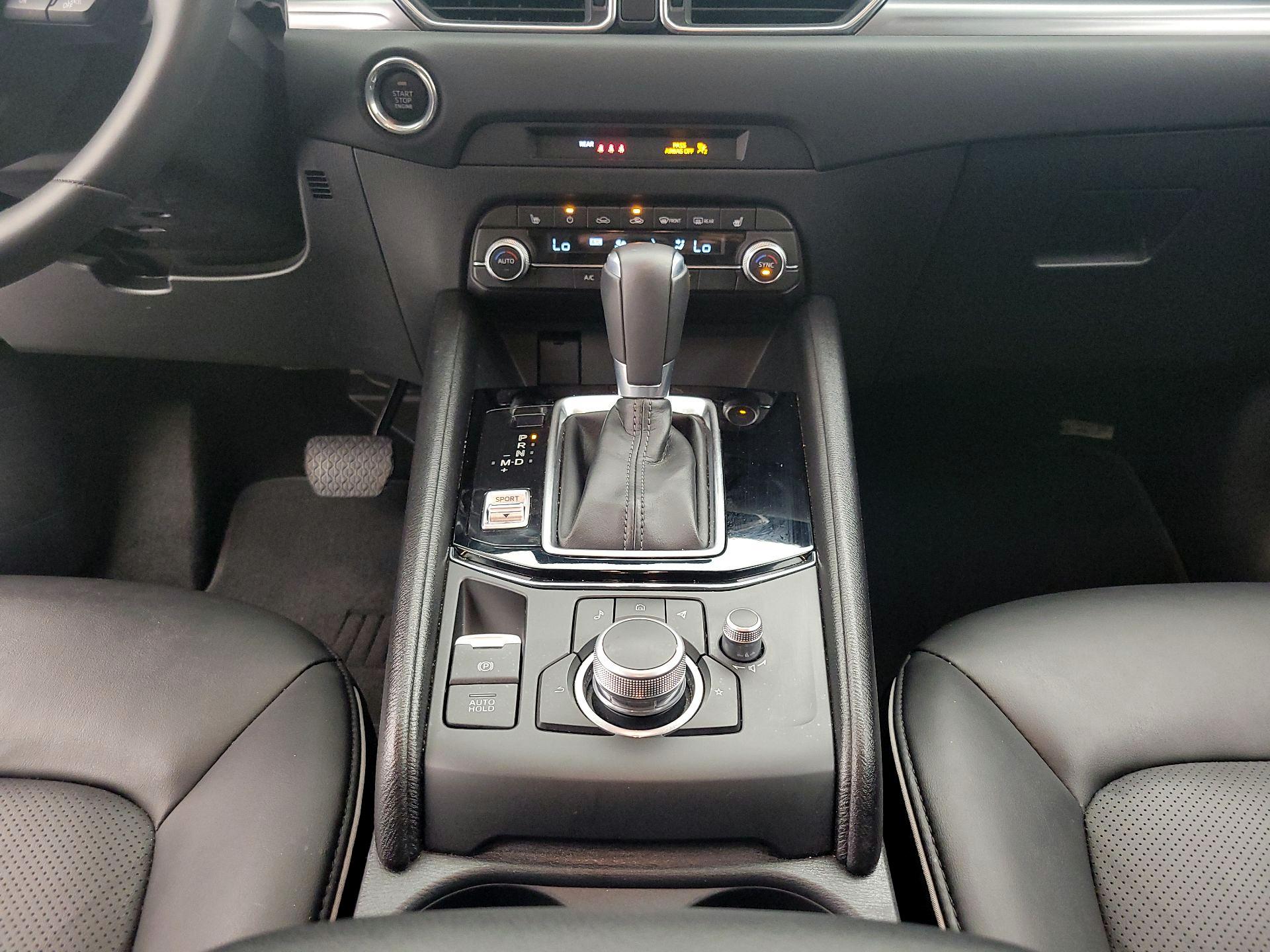 Thumbnail: 2025 Mazda CX-5 - 17