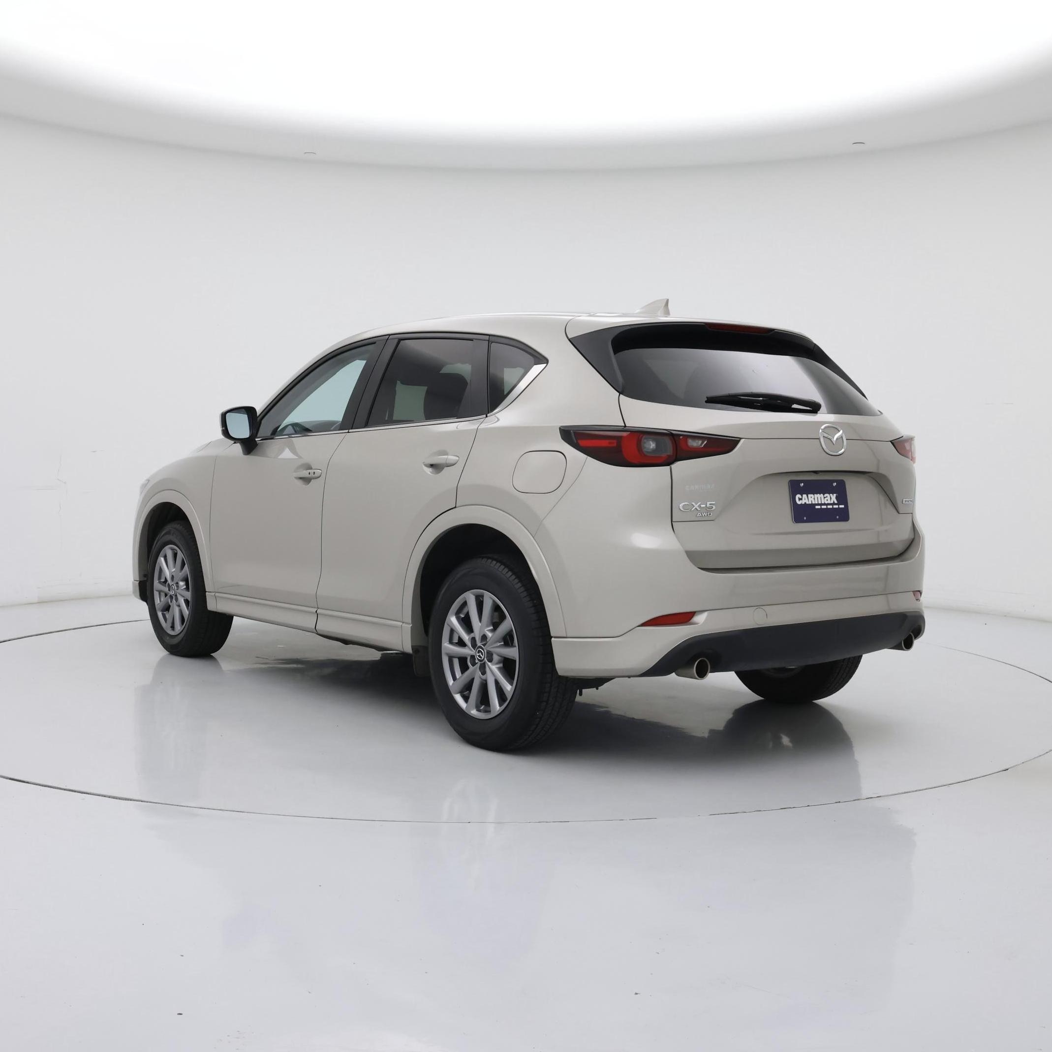 Thumbnail: 2025 Mazda CX-5 - 2