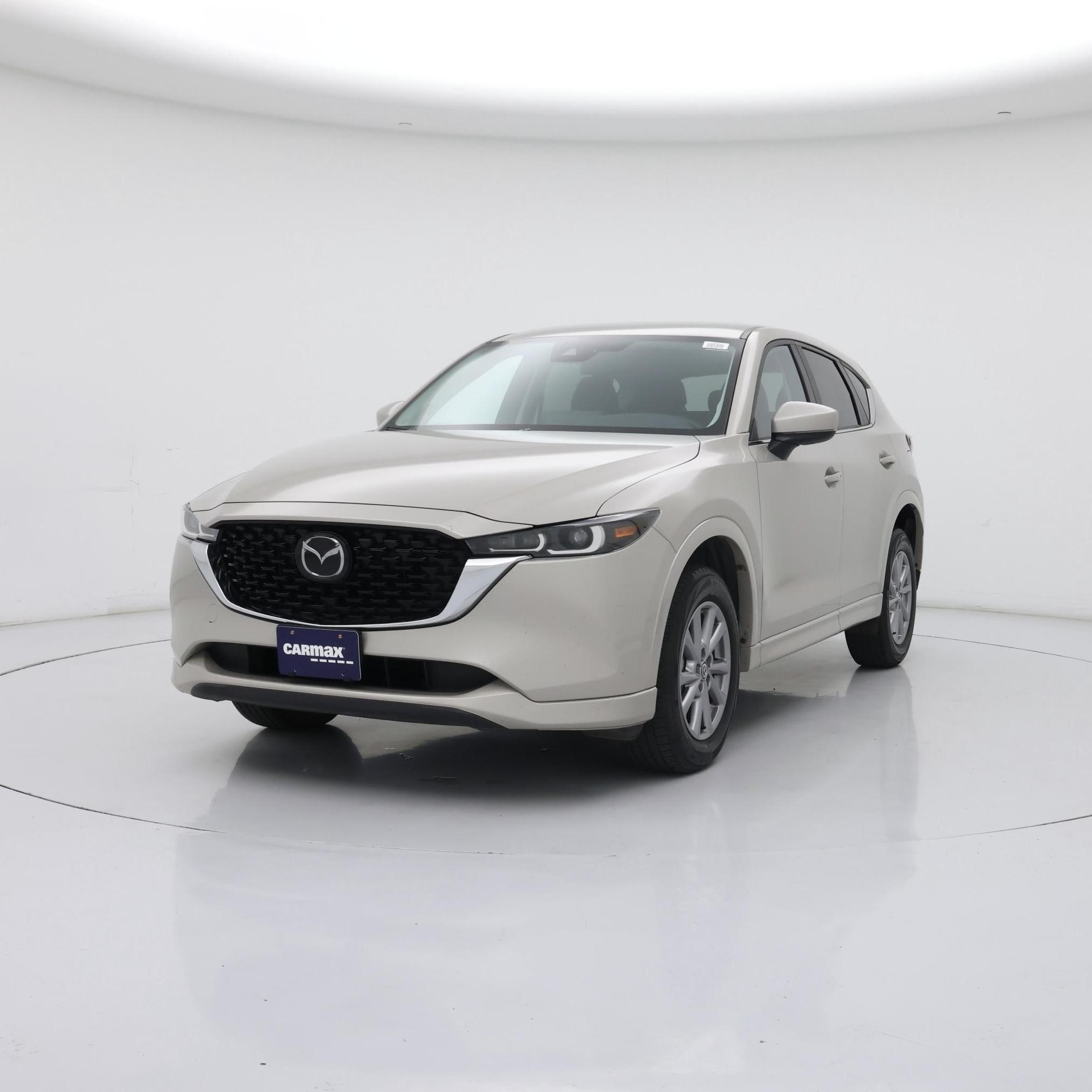 Thumbnail: 2025 Mazda CX-5 - 4