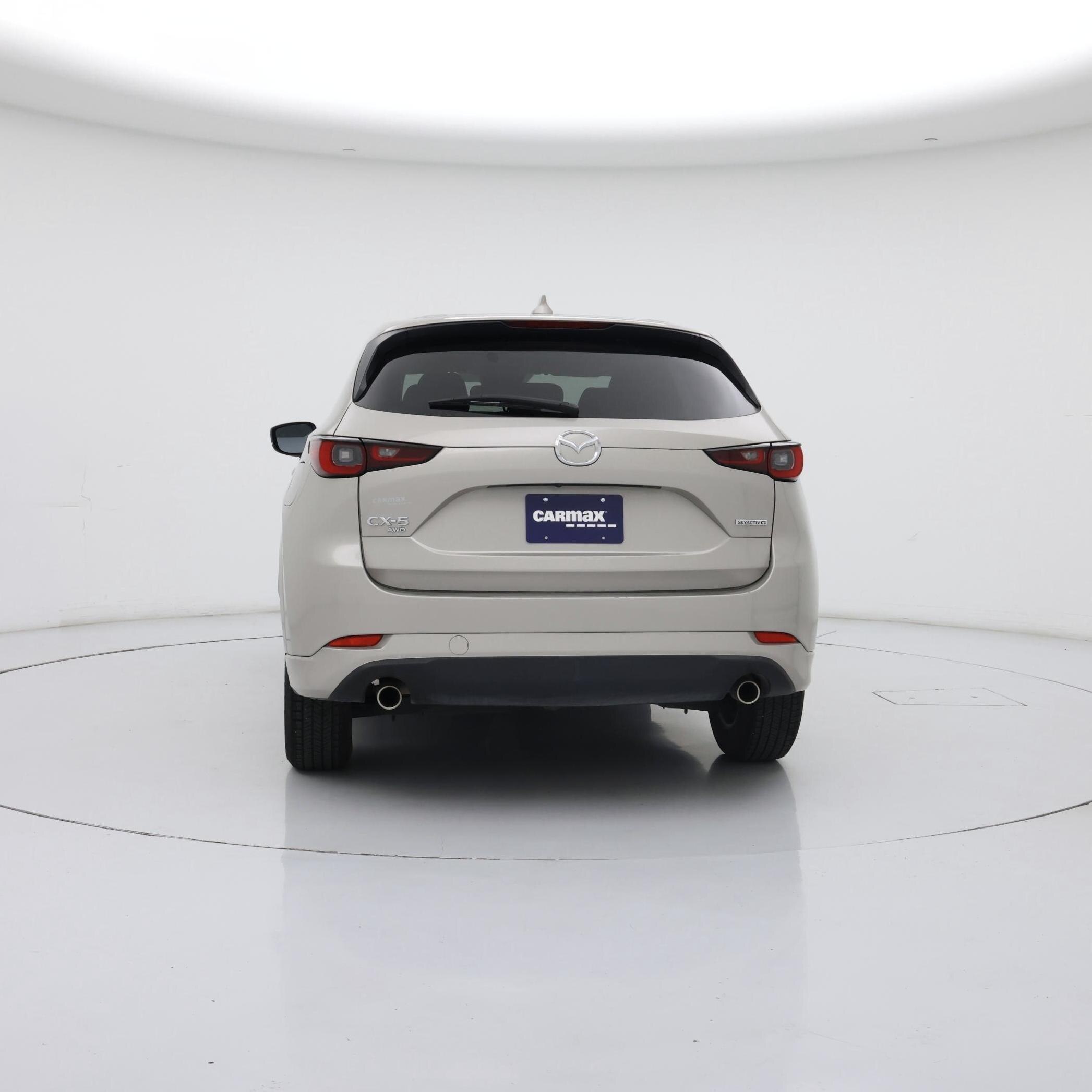 Thumbnail: 2025 Mazda CX-5 - 6