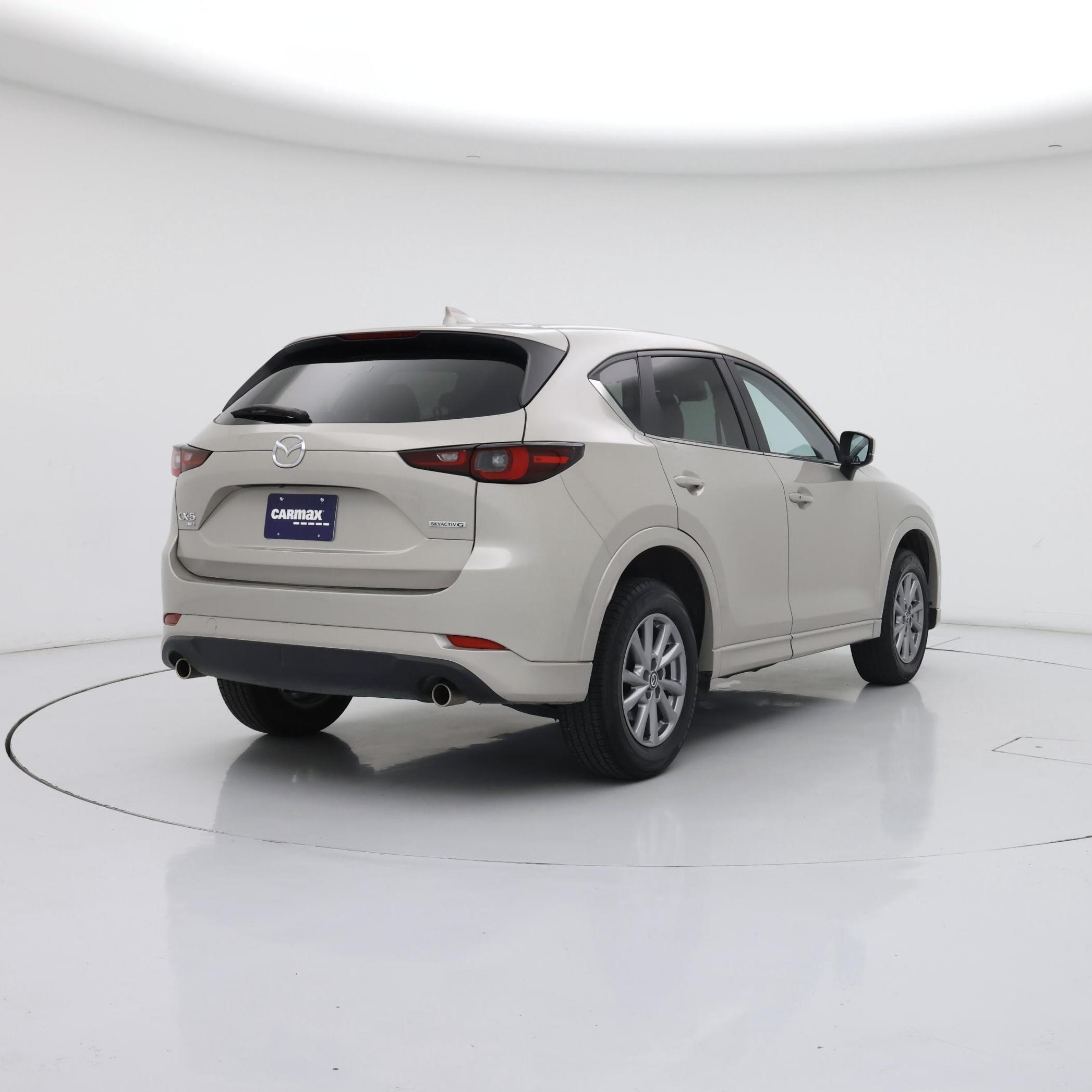 Thumbnail: 2025 Mazda CX-5 - 8