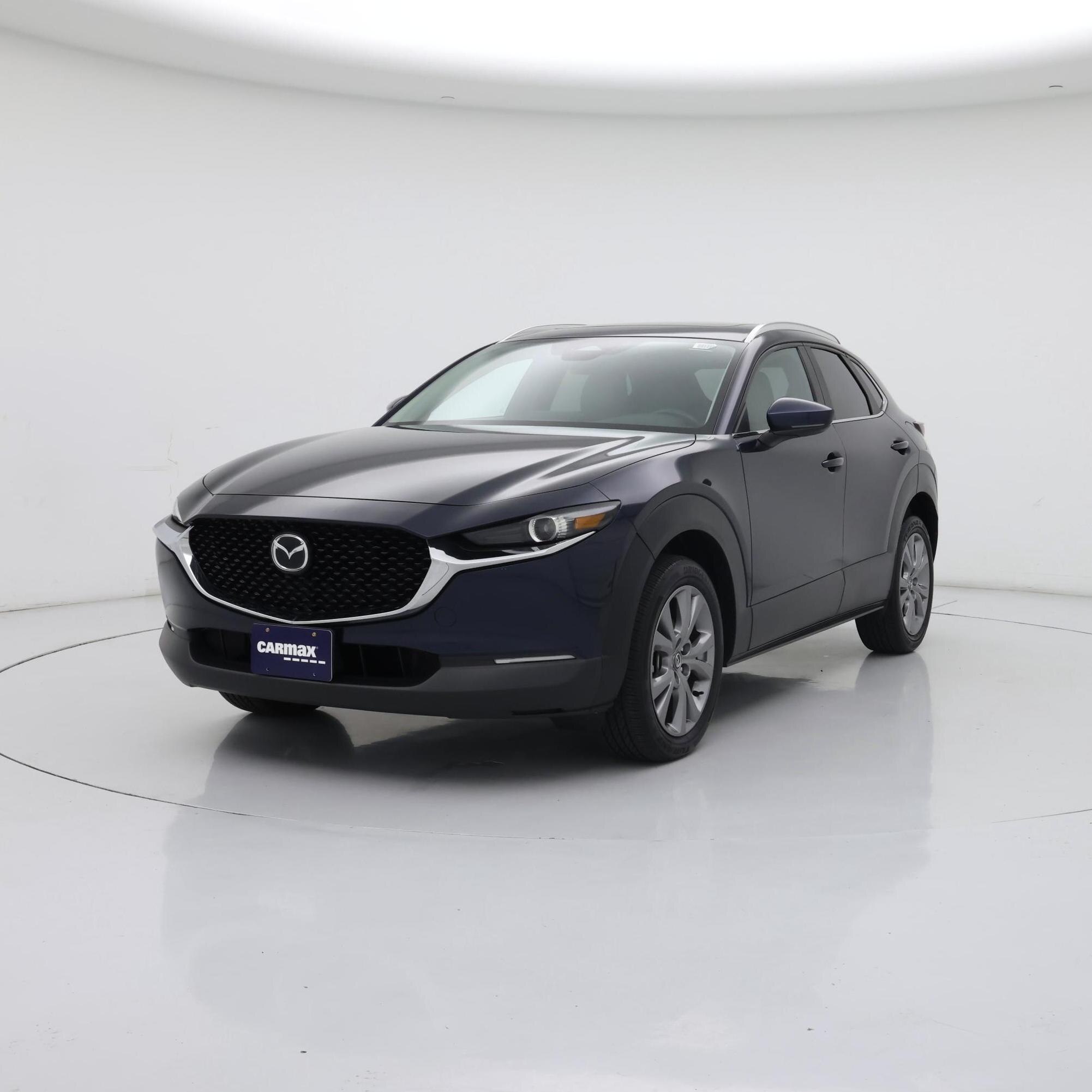 Thumbnail: 2024 Mazda CX-30 - 4