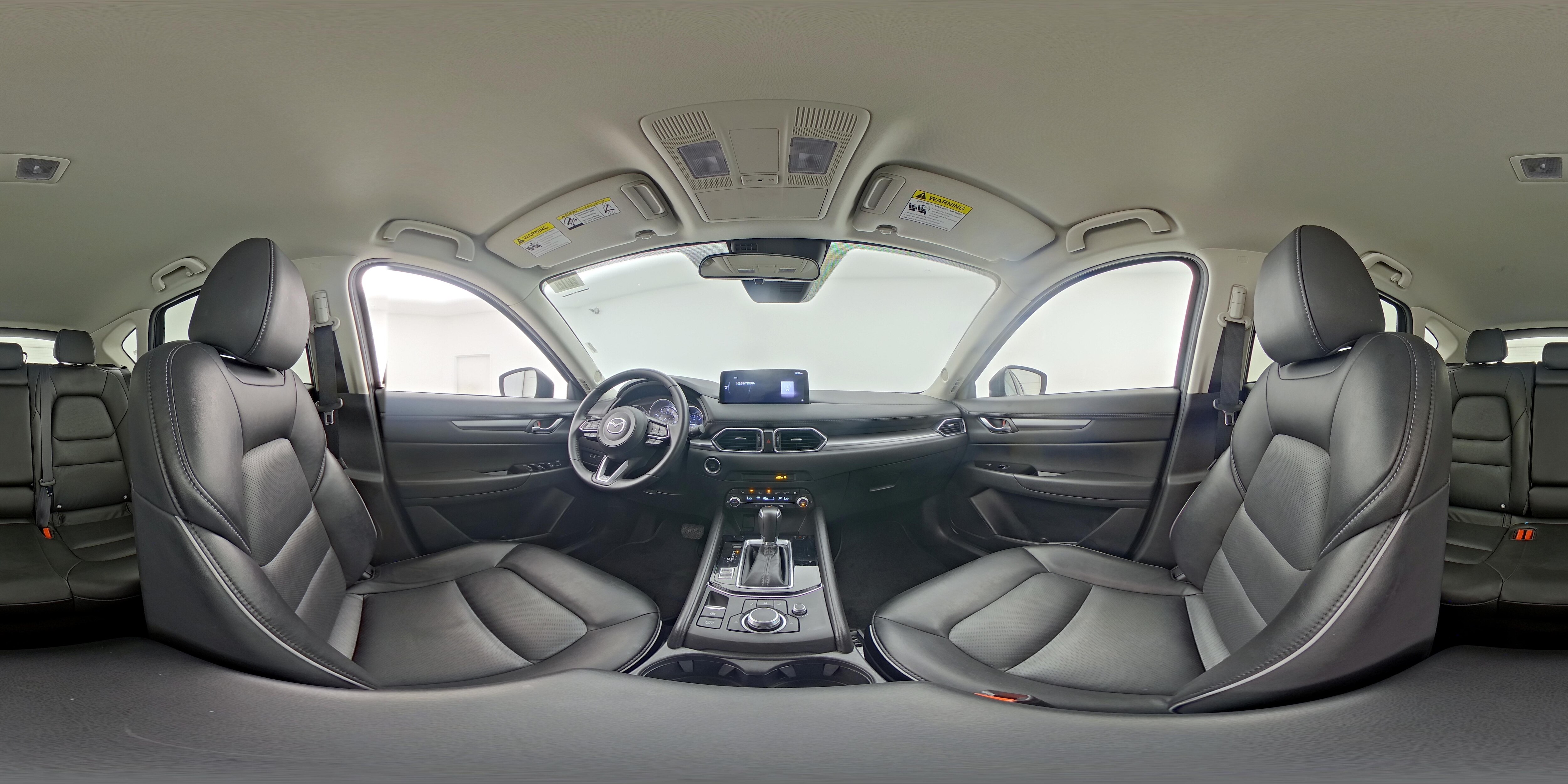 2025 Mazda CX-5 S Select Package - Photo 24
