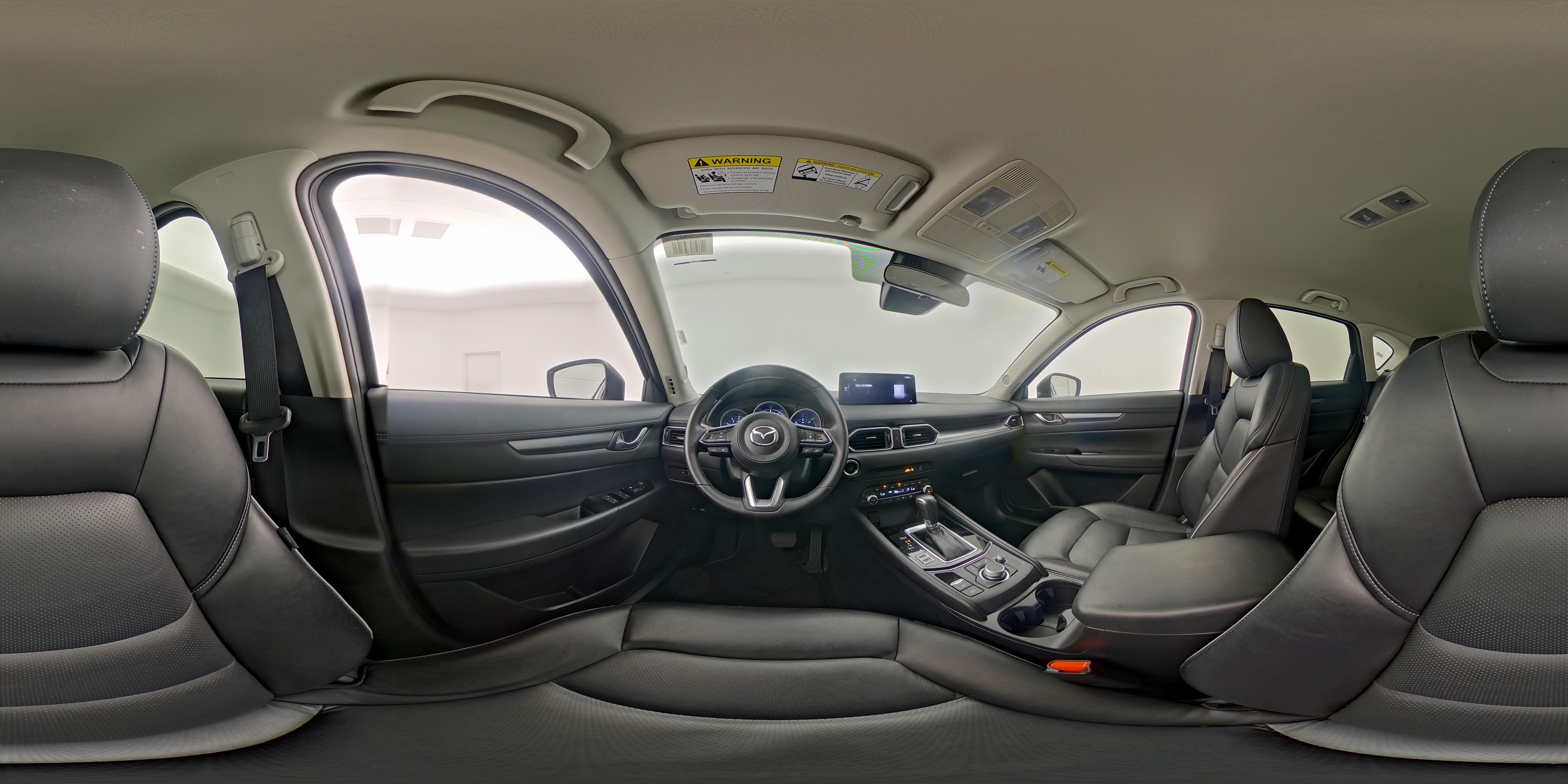 2025 Mazda CX-5 S Select Package - Photo 26