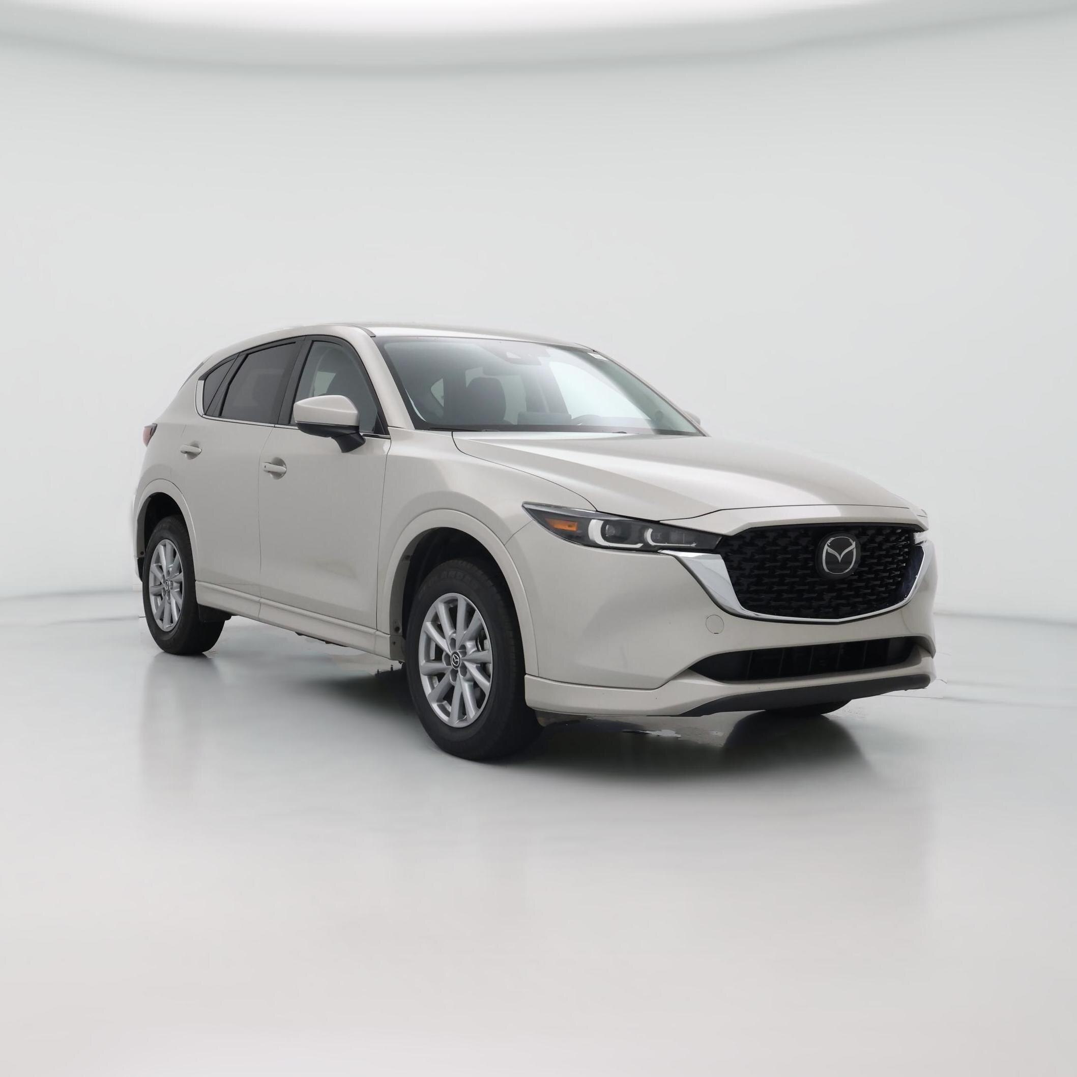 Thumbnail: 2025 Mazda CX-5 - 1