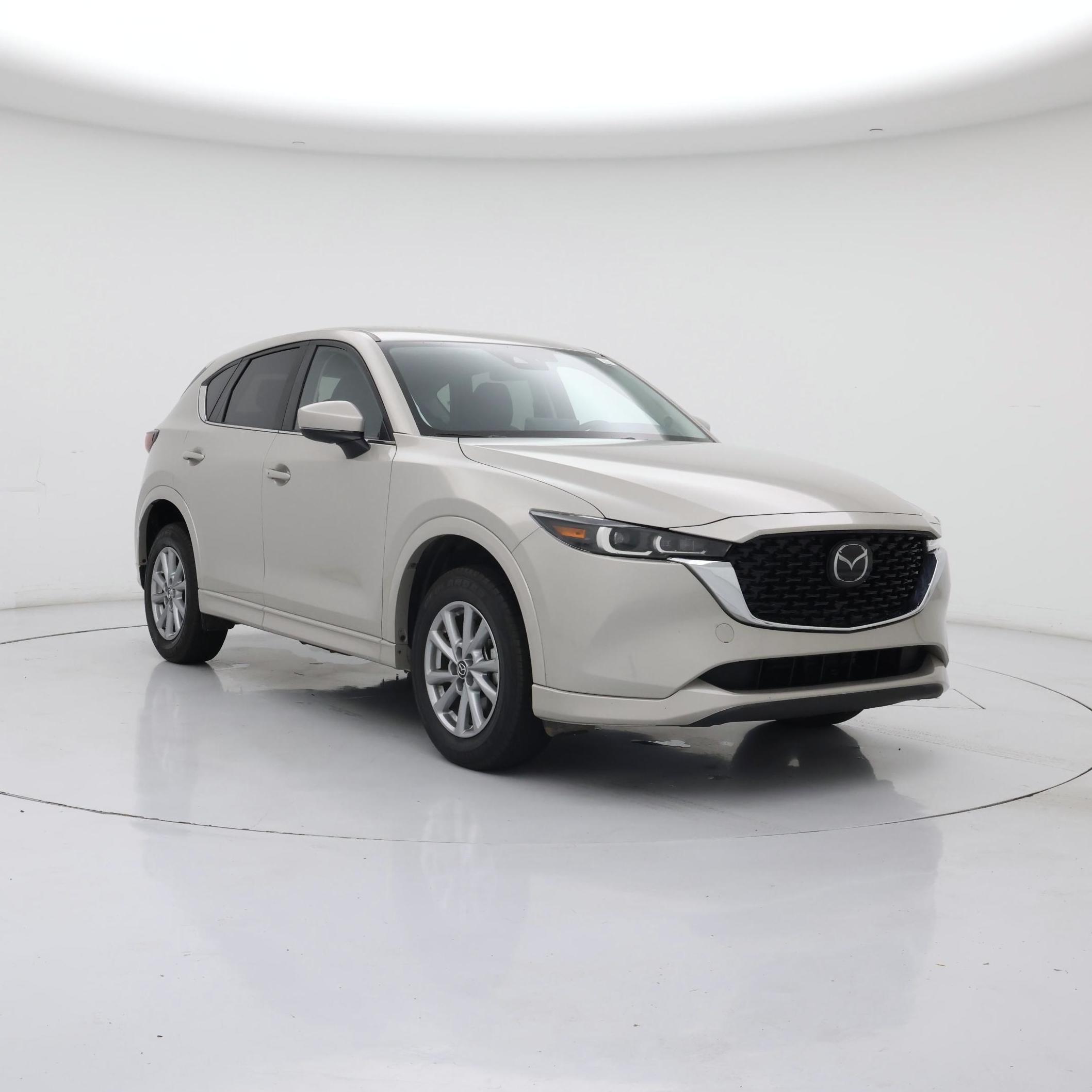 Brown (Tan) 2025 Mazda CX-5 SUV / Crossover All-Wheel Drive Automatic