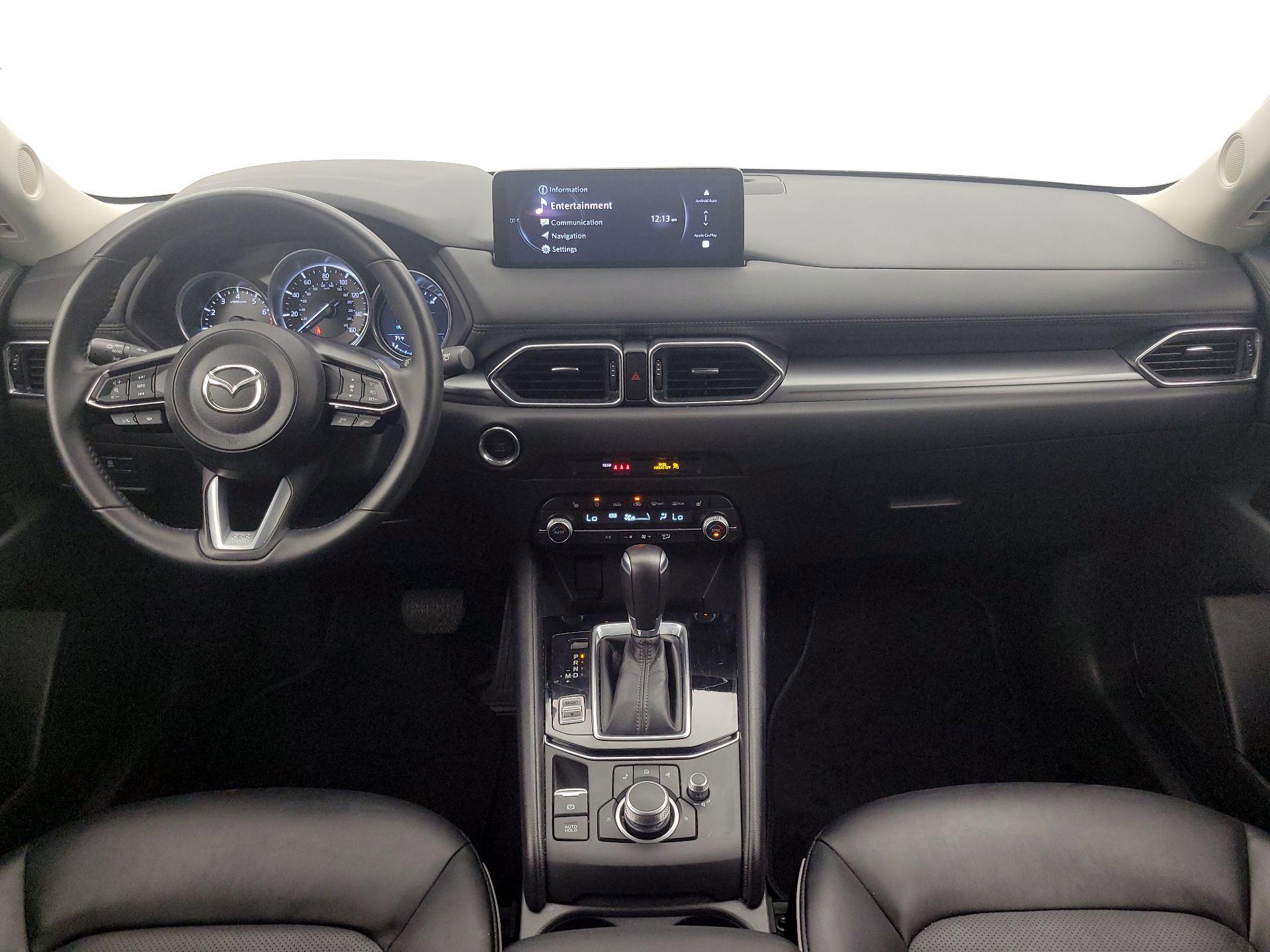 Thumbnail: 2025 Mazda CX-5 - 9