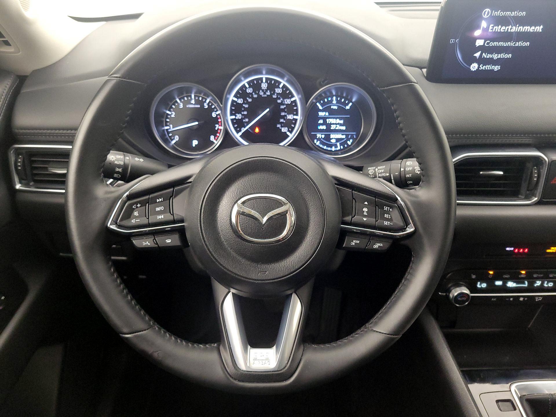 Thumbnail: 2025 Mazda CX-5 - 10