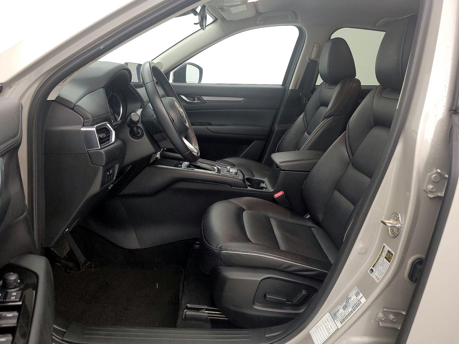2025 Mazda CX-5 S Select Package - Photo 12