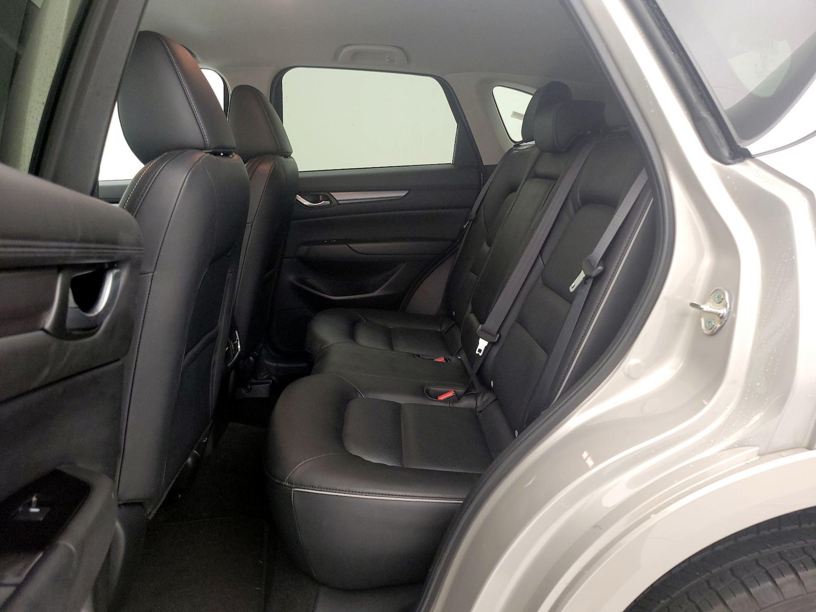 2025 Mazda CX-5 S Select Package - Photo 20