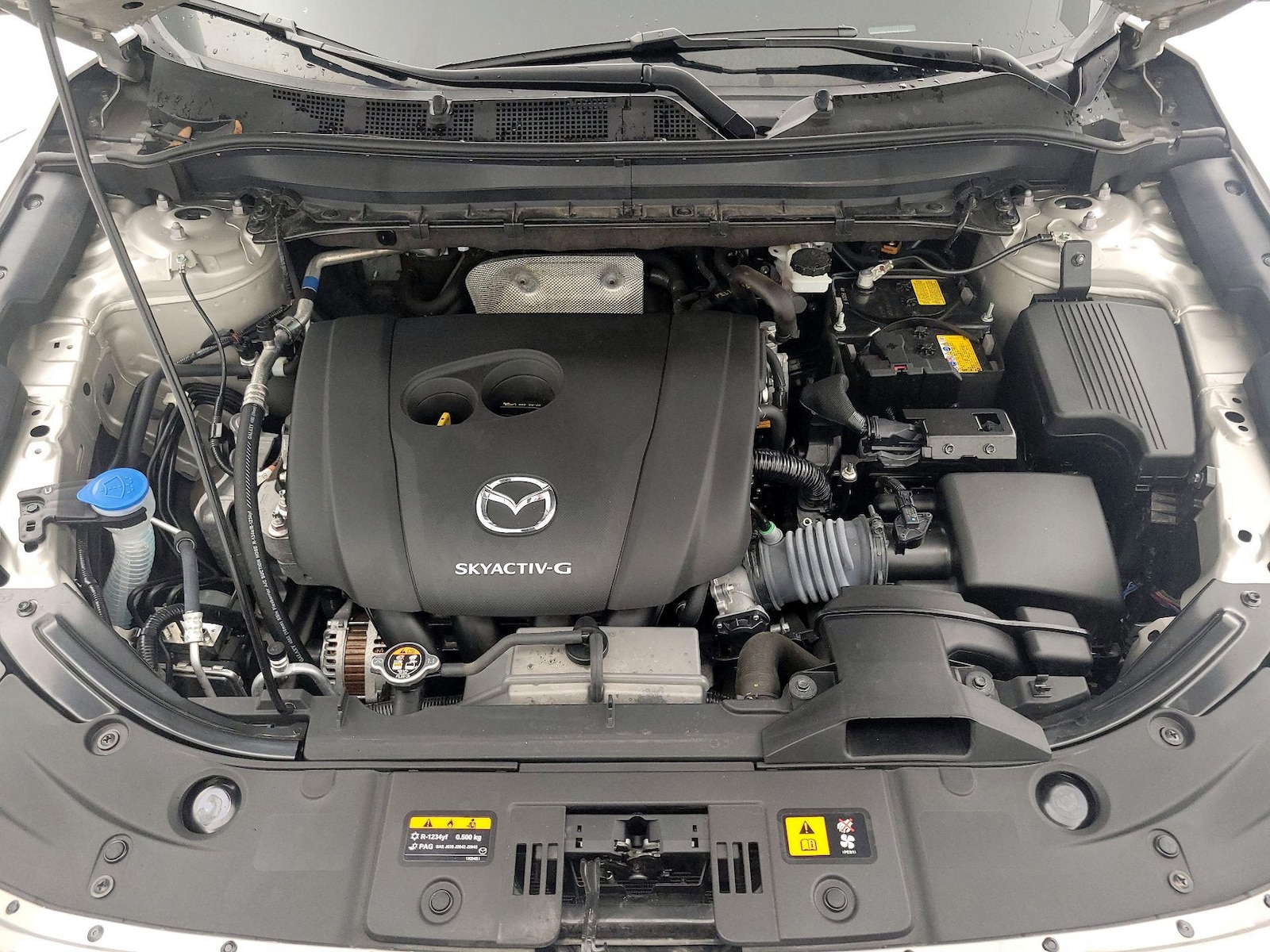 2025 Mazda CX-5 S Select Package - Photo 22