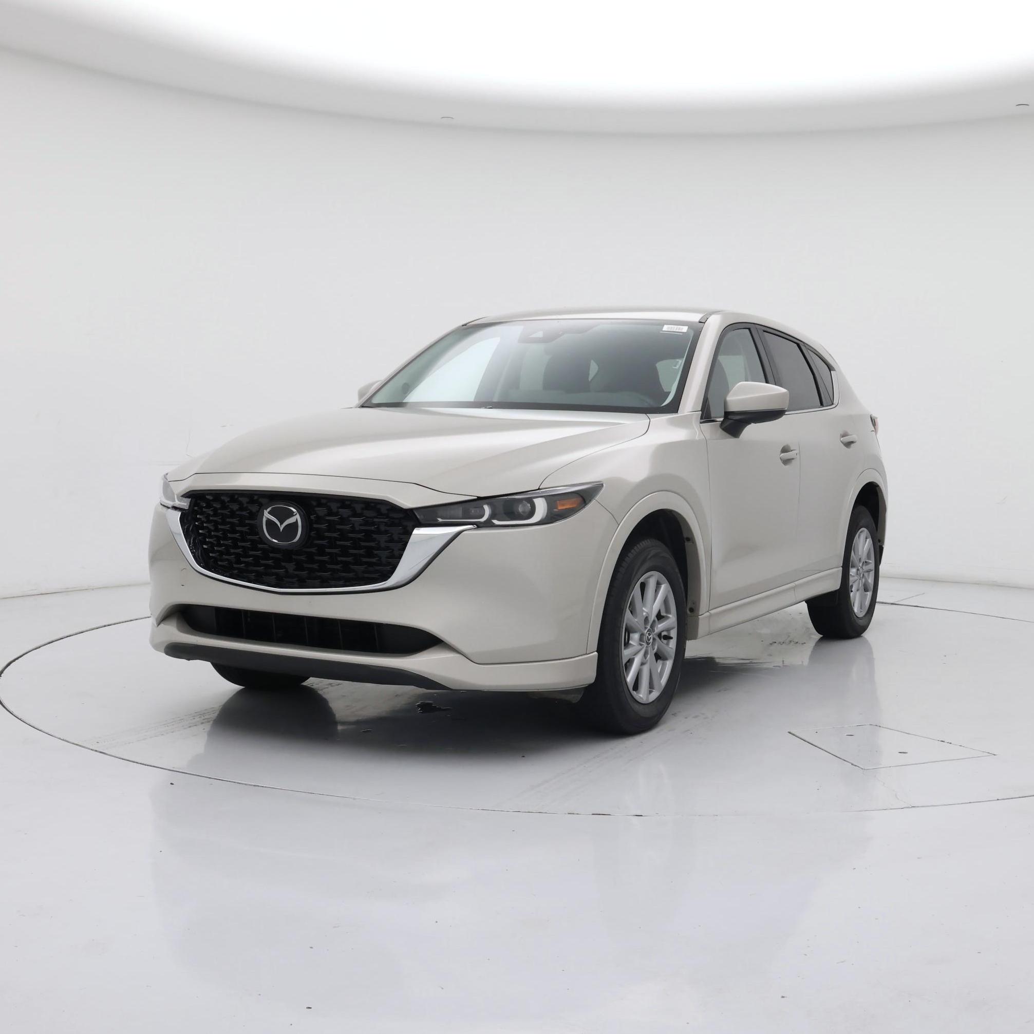 Thumbnail: 2025 Mazda CX-5 - 4