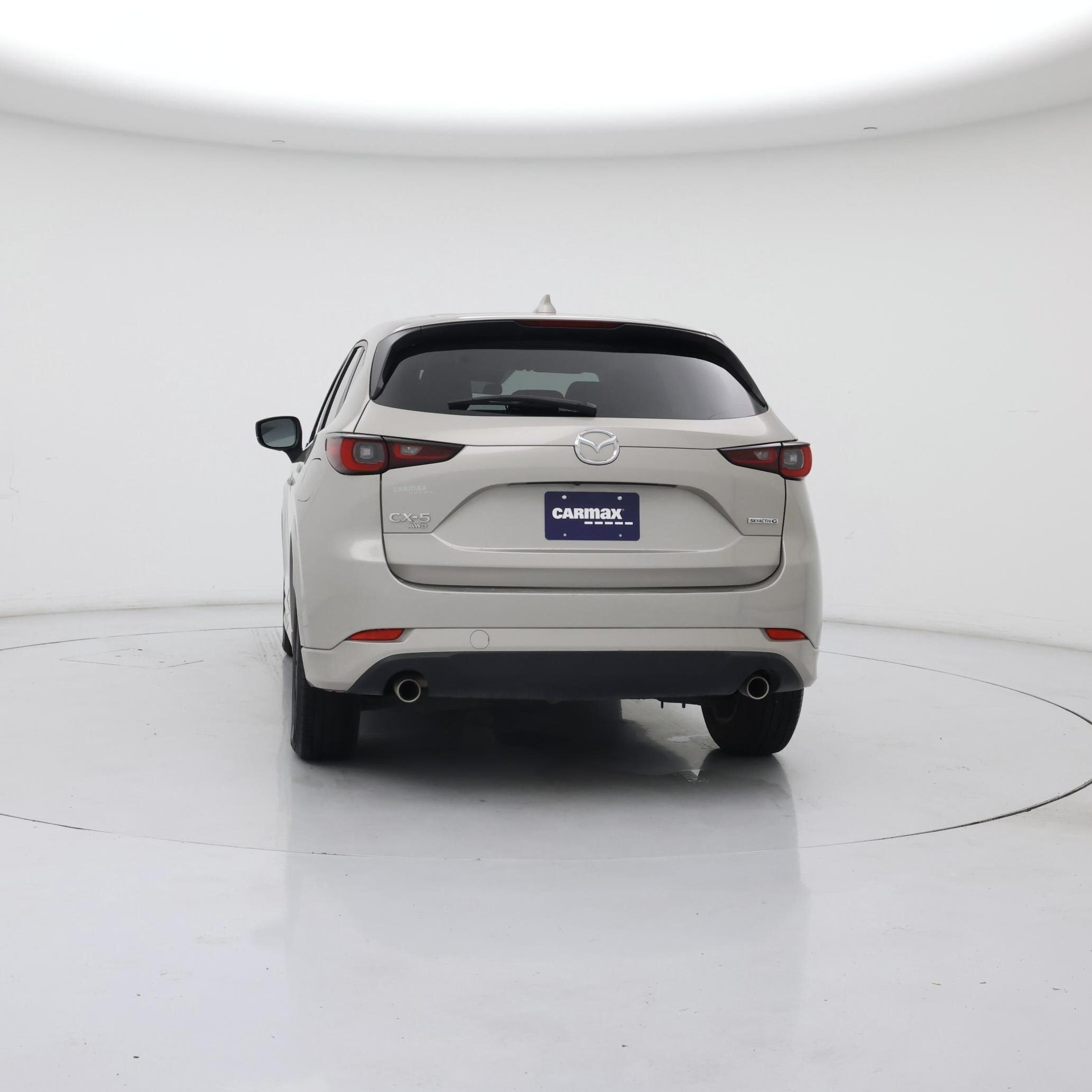 Thumbnail: 2025 Mazda CX-5 - 6