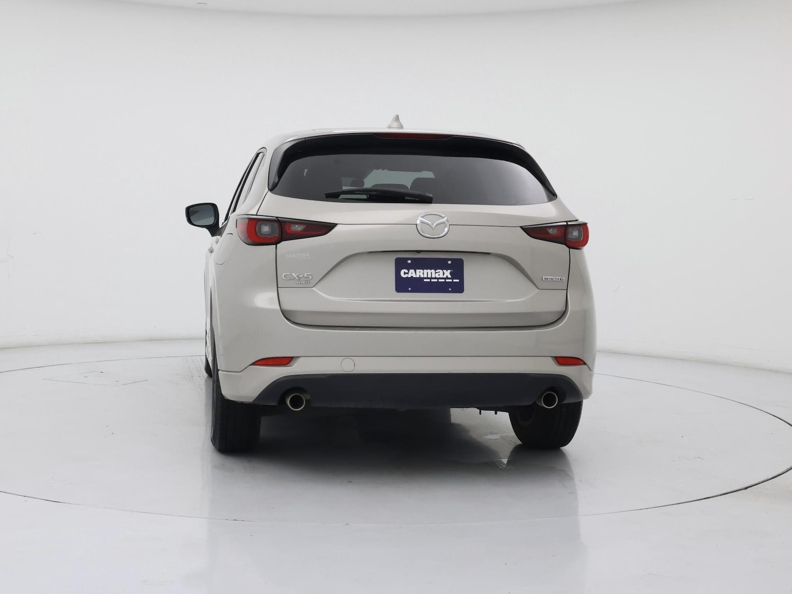 2025 Mazda CX-5 S Select Package - Photo 7