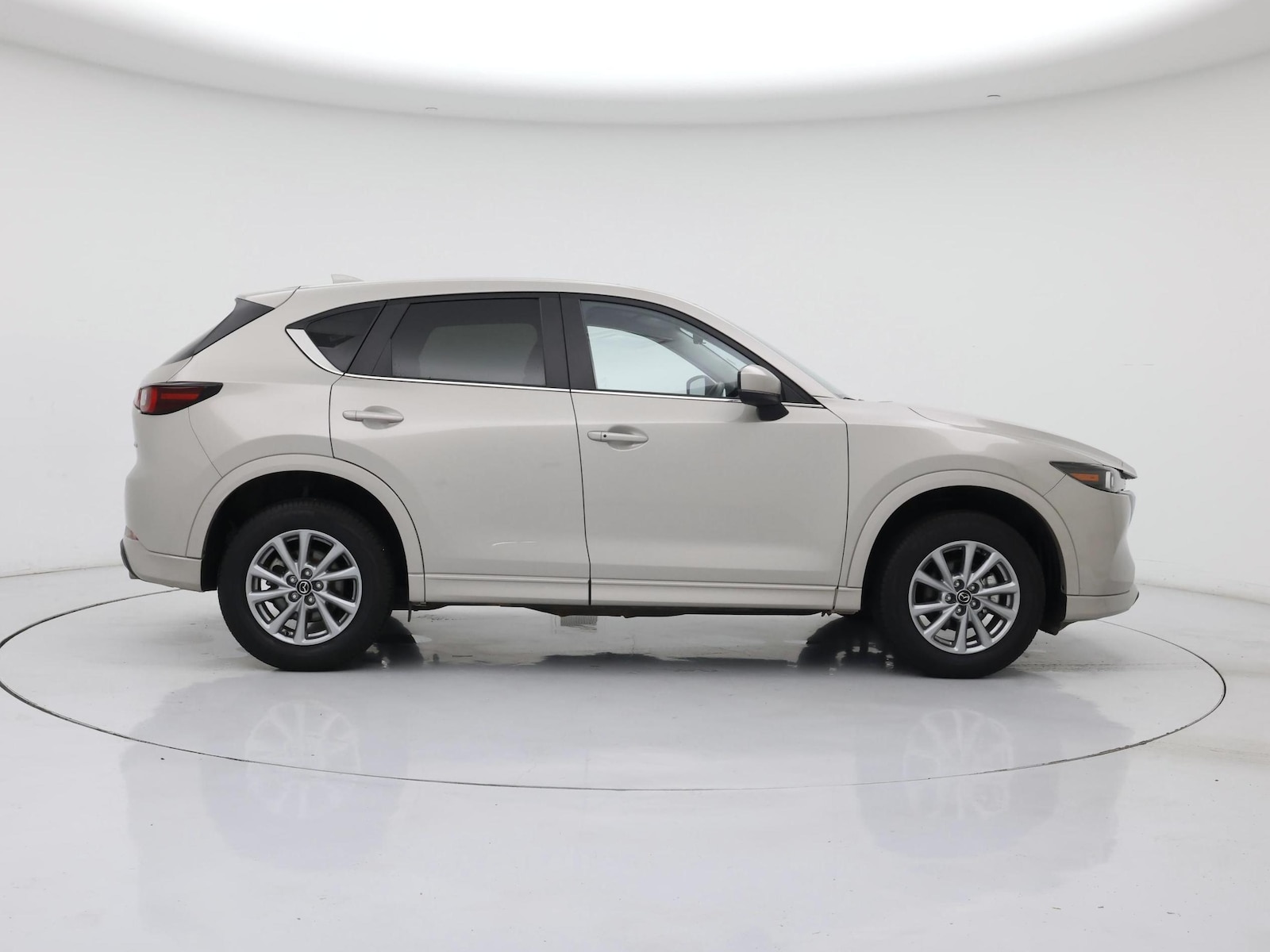 2025 Mazda CX-5 S Select Package - Photo 8