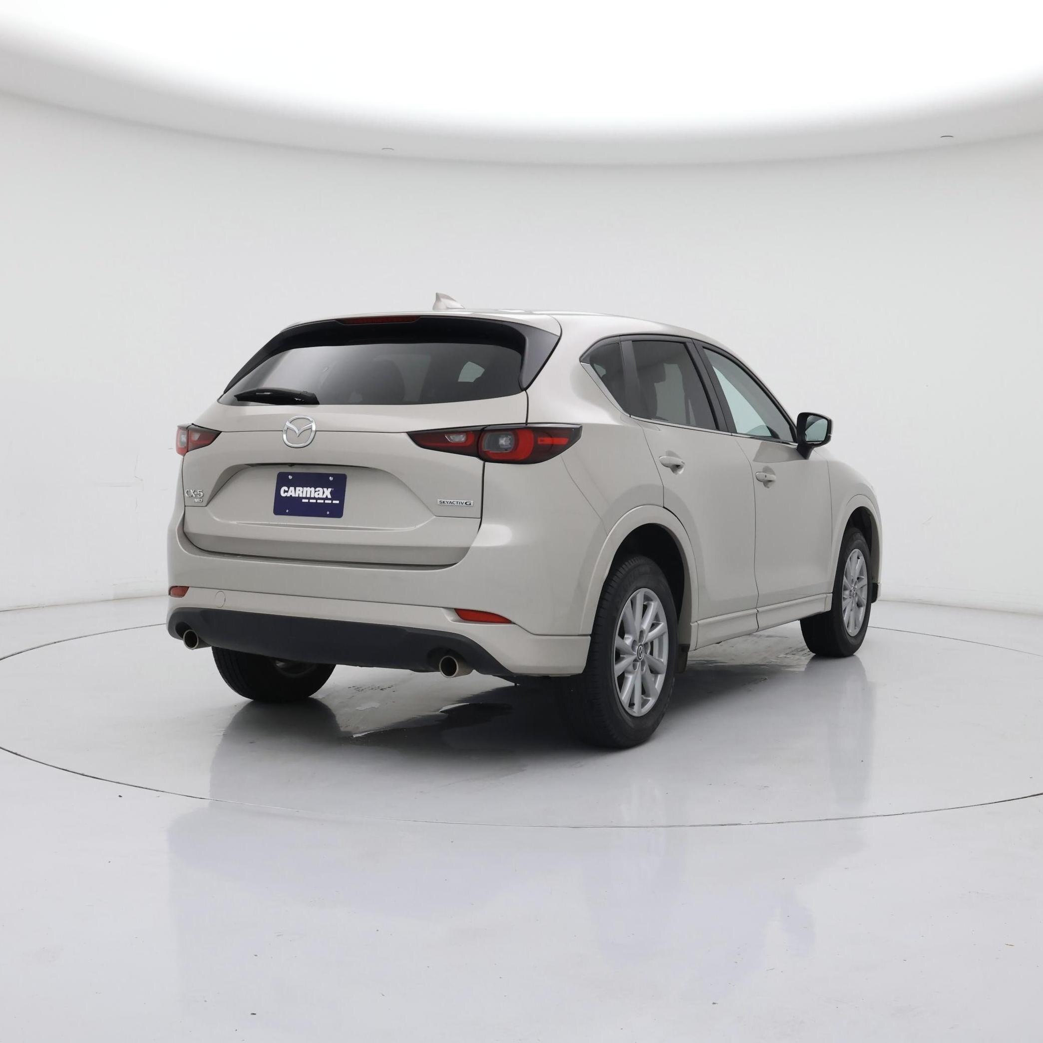 Thumbnail: 2025 Mazda CX-5 - 8