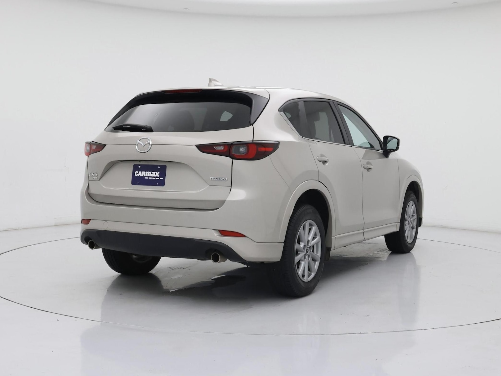 2025 Mazda CX-5 S Select Package - Photo 9