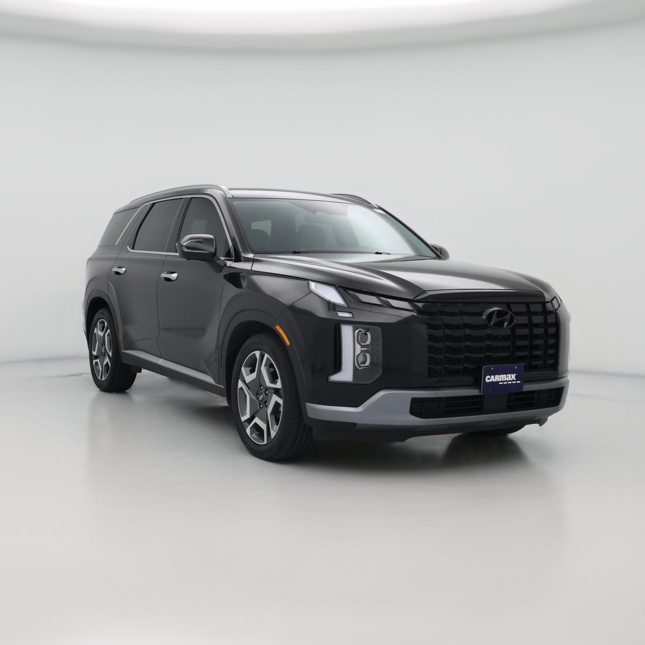 Thumbnail: 2025 Hyundai Palisade - 1