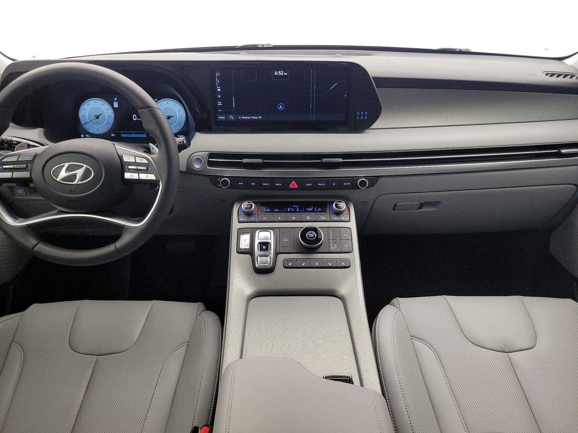 Thumbnail: 2025 Hyundai Palisade - 9