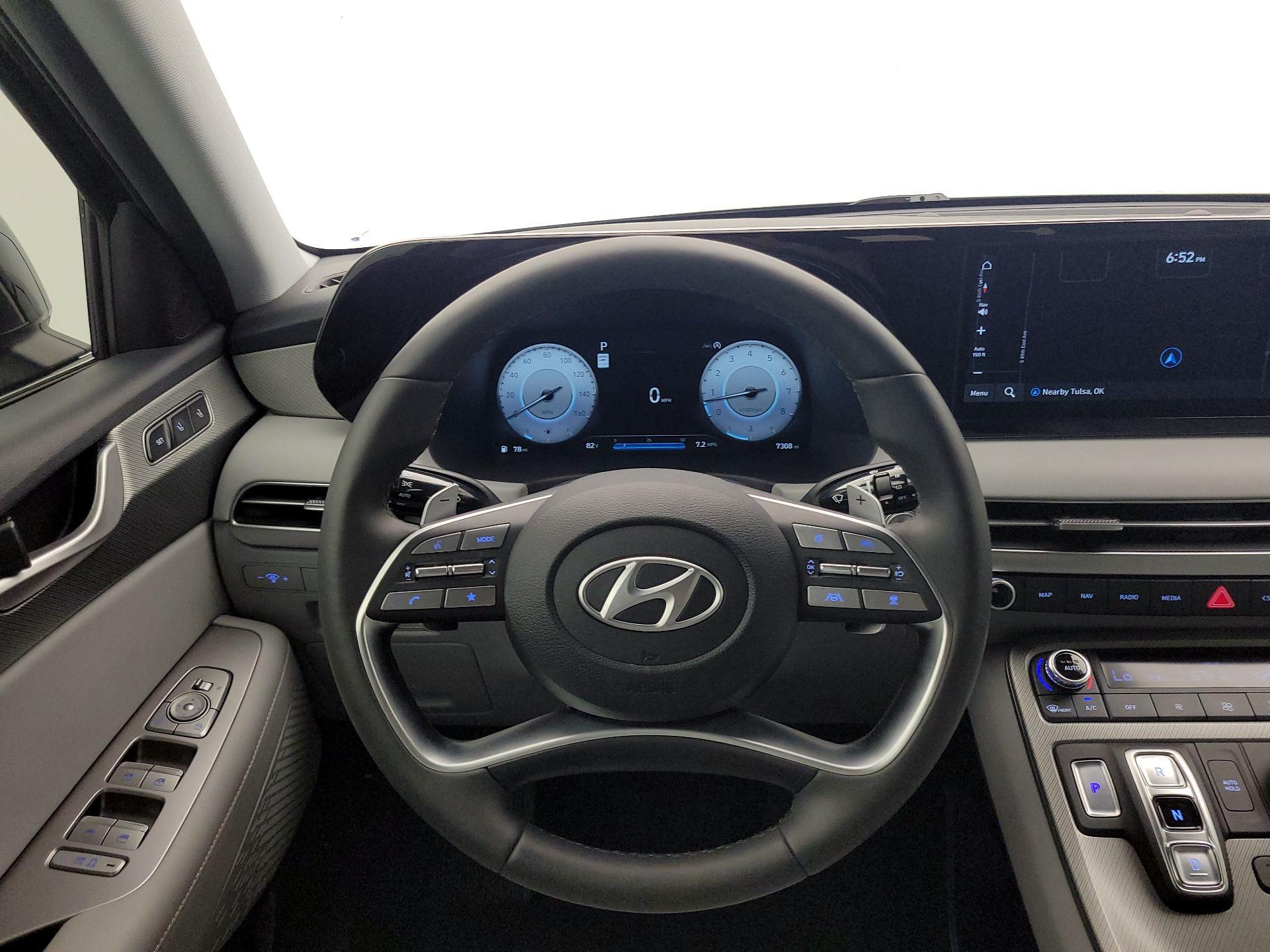 Thumbnail: 2025 Hyundai Palisade - 10