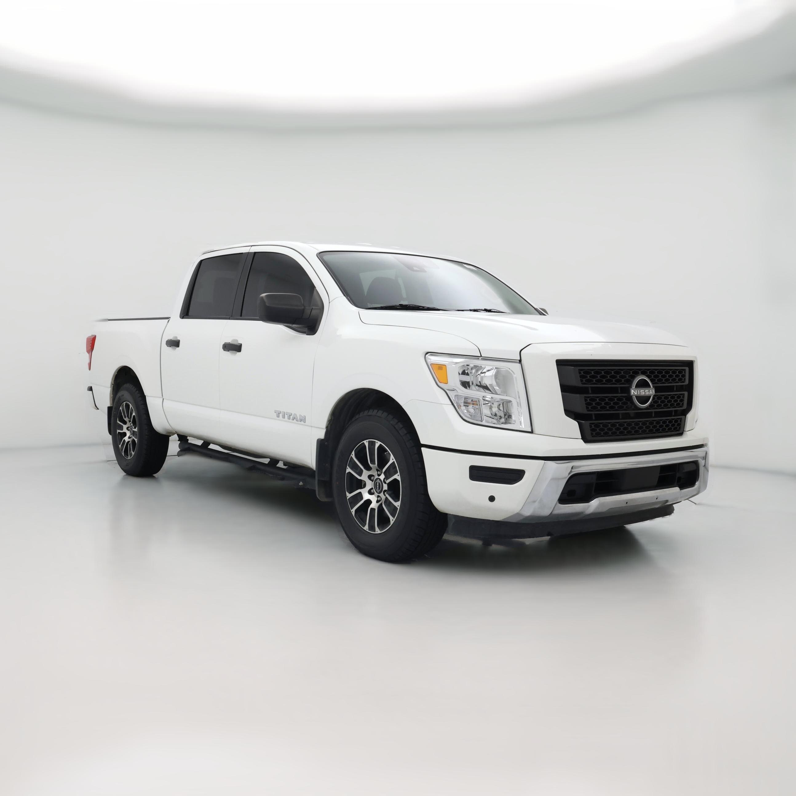 Thumbnail: 2023 Nissan Titan - 1