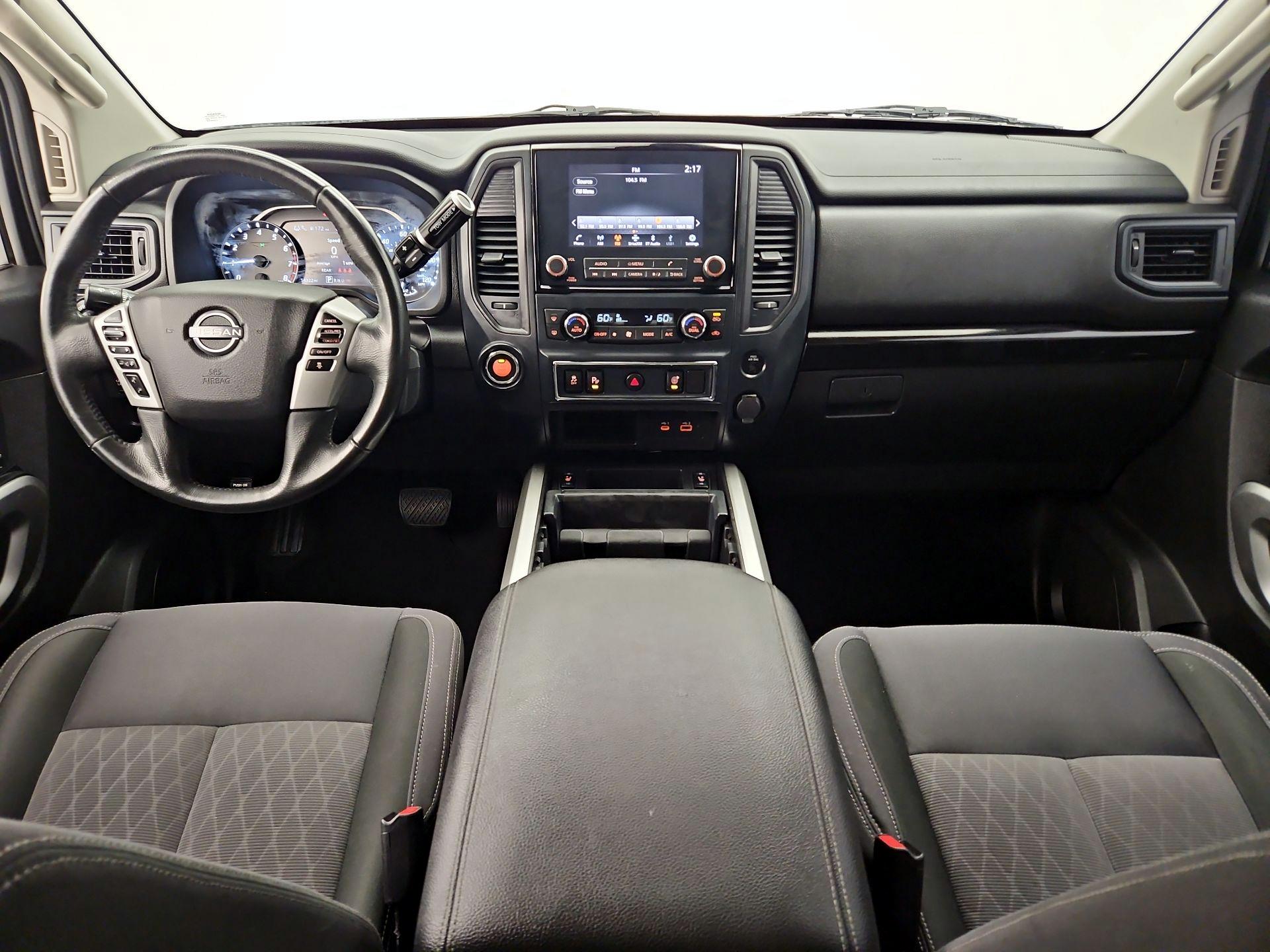 Thumbnail: 2023 Nissan Titan - 9