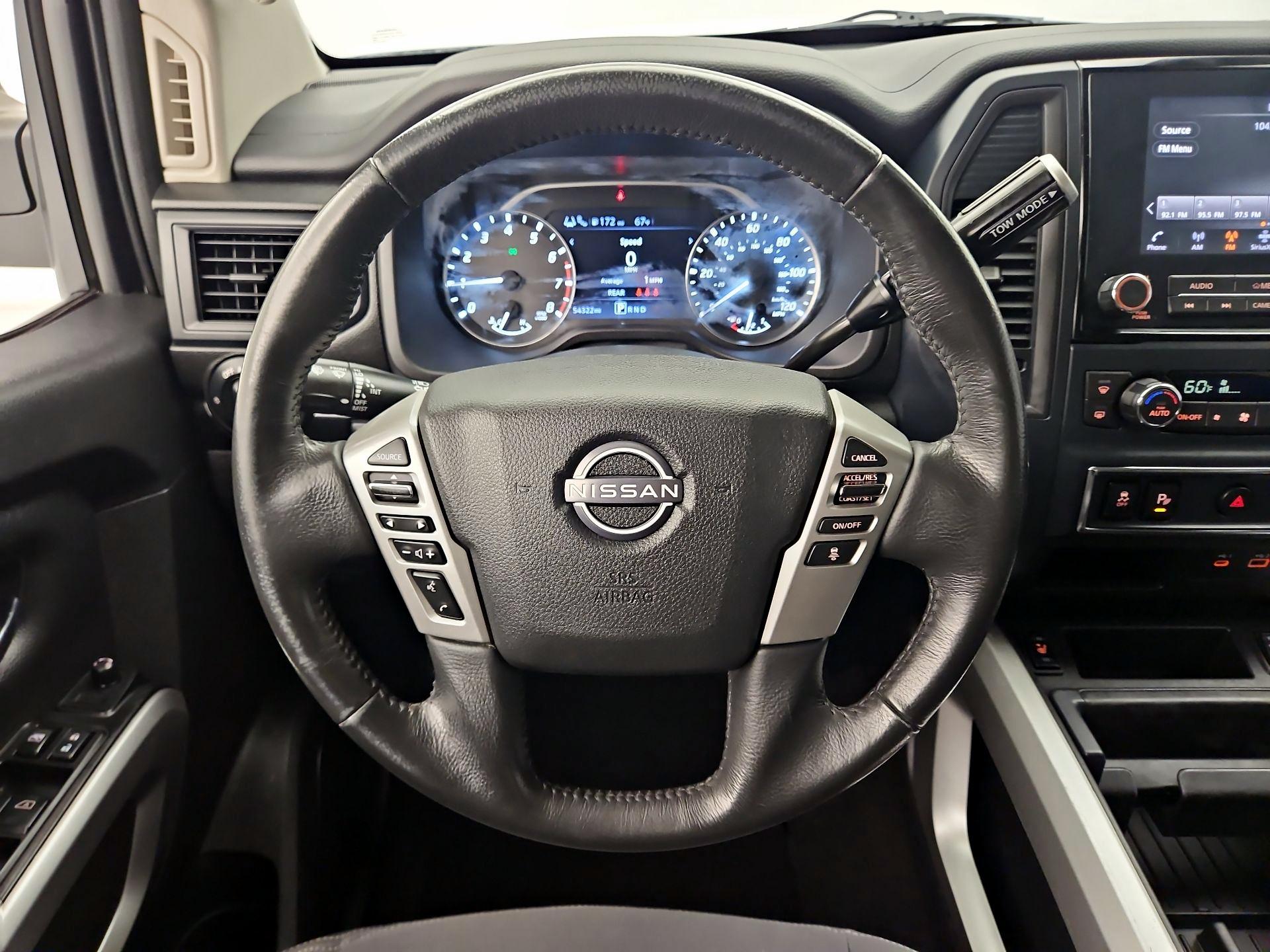 Thumbnail: 2023 Nissan Titan - 10